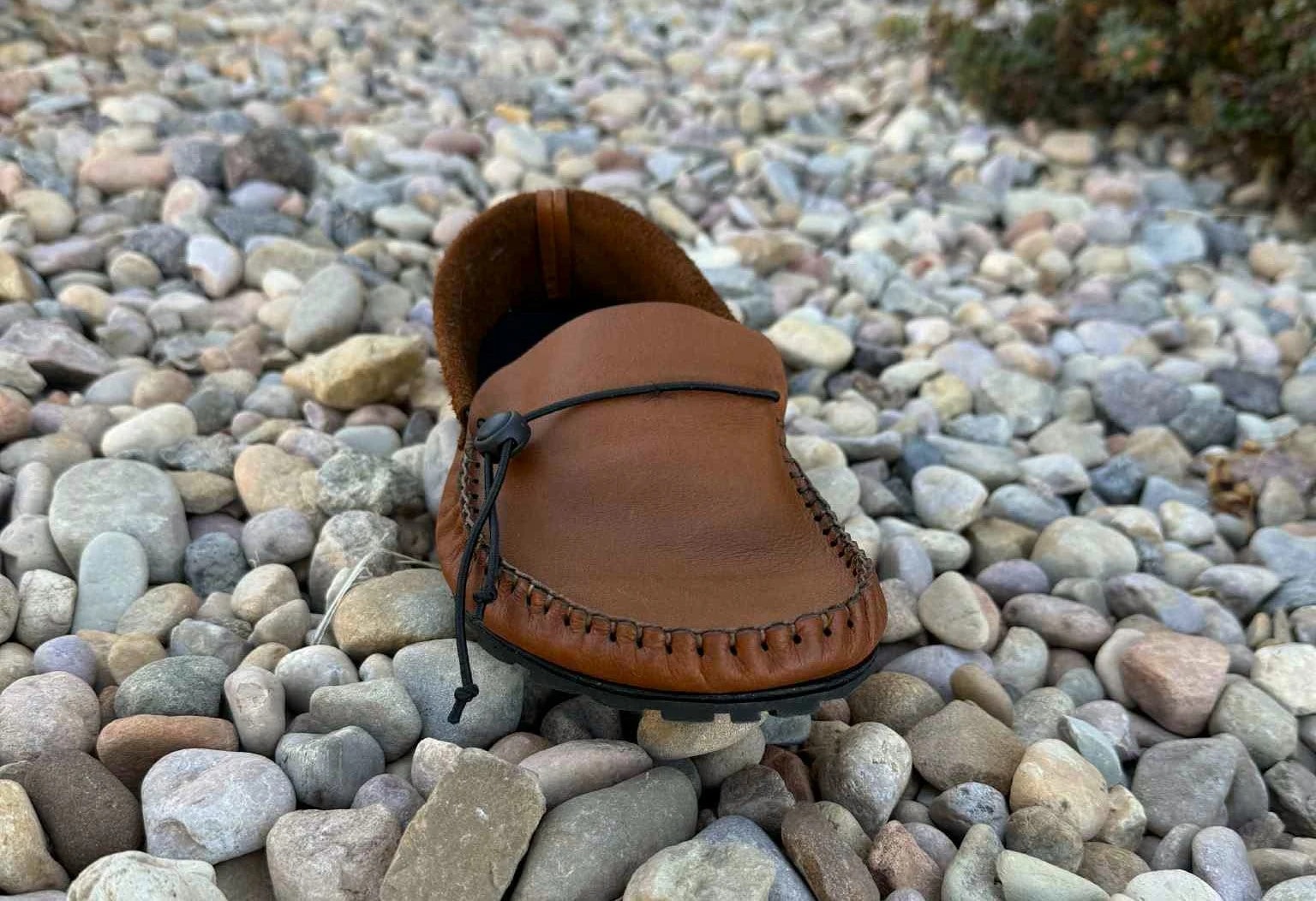 Мокасины Unshoes Forager — British Tan Finished, фото 1 из 5