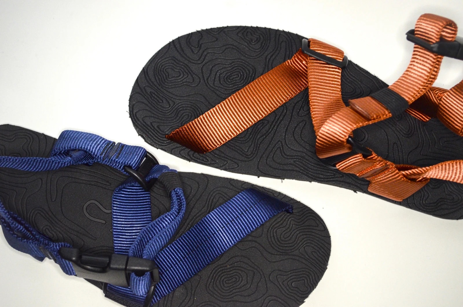 Сандалии Unshoes Pah Tempe — Rust, фото 1 из 1