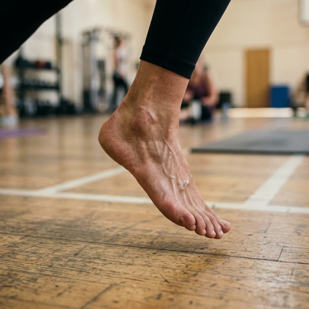 Как босоногая обувь влияет на свод стопы?