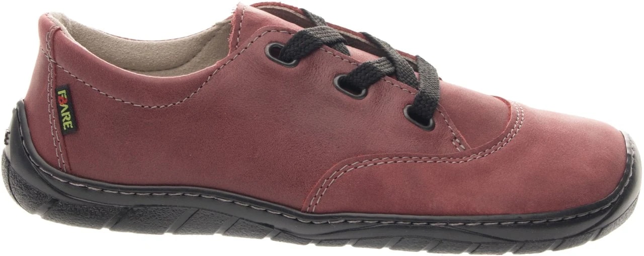 FARE BARE BASIC — бордовые, фото 1 из 5