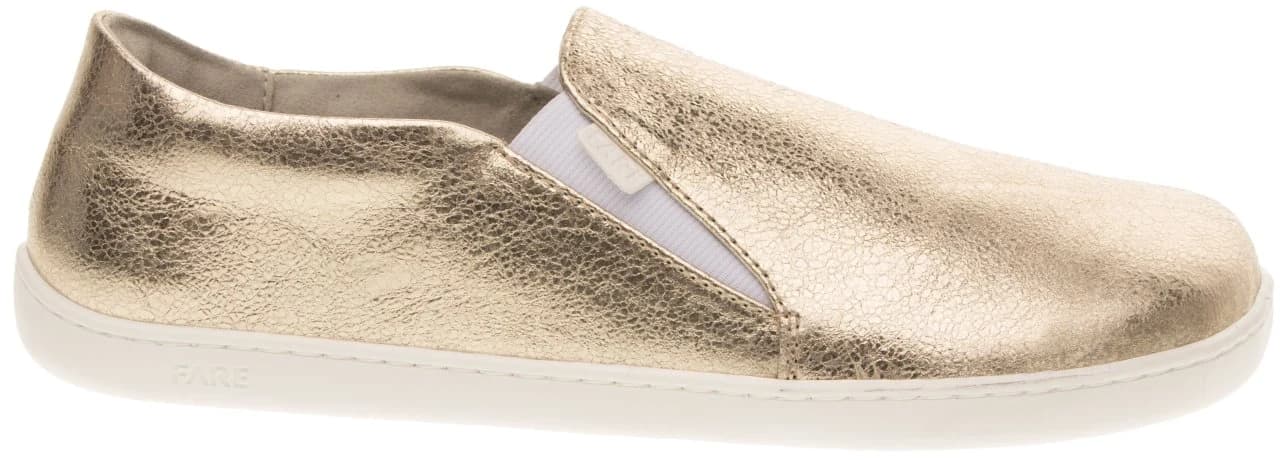 FARE BARE SLIP-ON Oria gold — фото 1 из 5