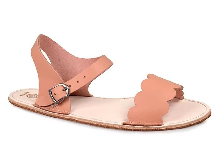 Softstar Dahlia Sandal - Leather Sole — Blush · Wide · для взрослых — фото 1 из 7