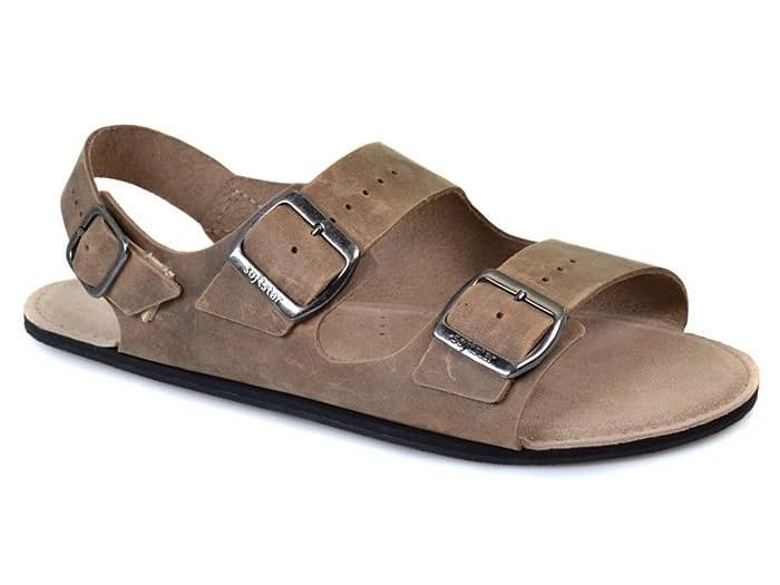 Softstar Camino Lite Sandal — Terra · Street (2mm Vibram Rubber) · для взрослых — фото 1 из 5