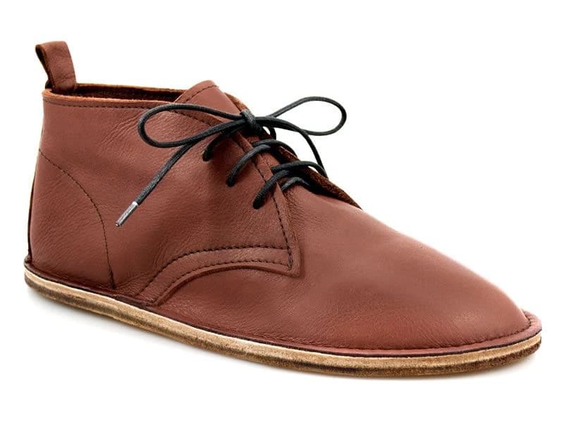 Softstar Hawthorne Chukka - Leather Sole — Hickory · Wide, Tan Bullhide Leather · для взрослых — фото 1 из 6