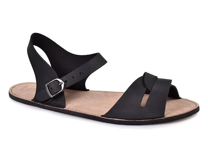 Softstar Infinity Sandal — Black · Wide · для взрослых, фото 1 из 5