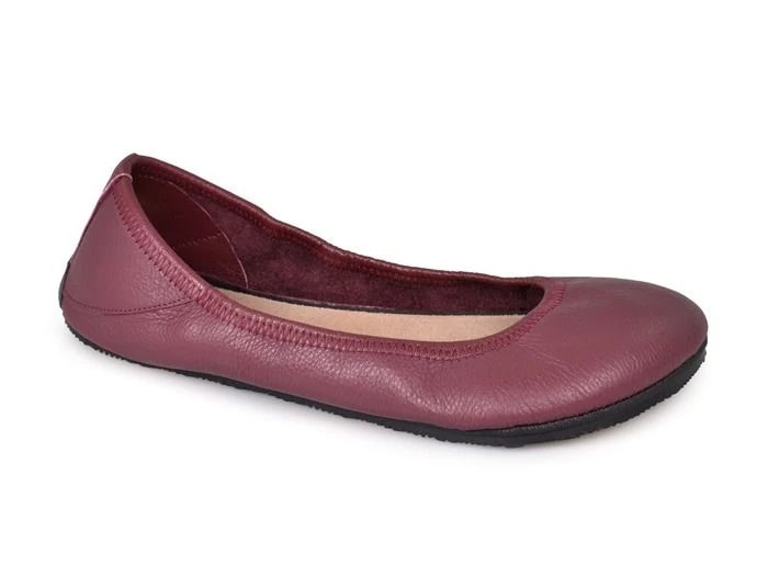 Softstar PRIMAL Ballerine — Wine · Regular · для взрослых, фото 1 из 4