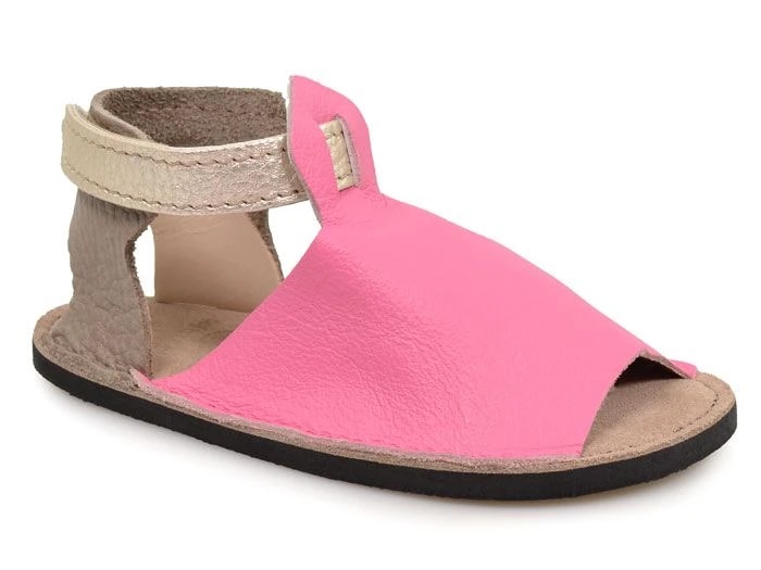 Softstar Laguna Sandal — Flamingo / Clay (limited quantity) · Regular · для малышей, фото 1 из 4