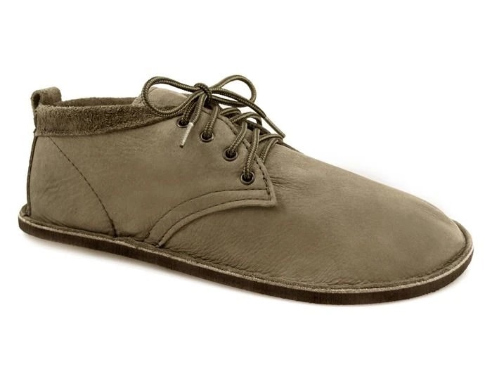 Softstar PRIMAL Sawyer — Limited Edition Loden - BROWN Sole · Regular · для взрослых, фото 1 из 4