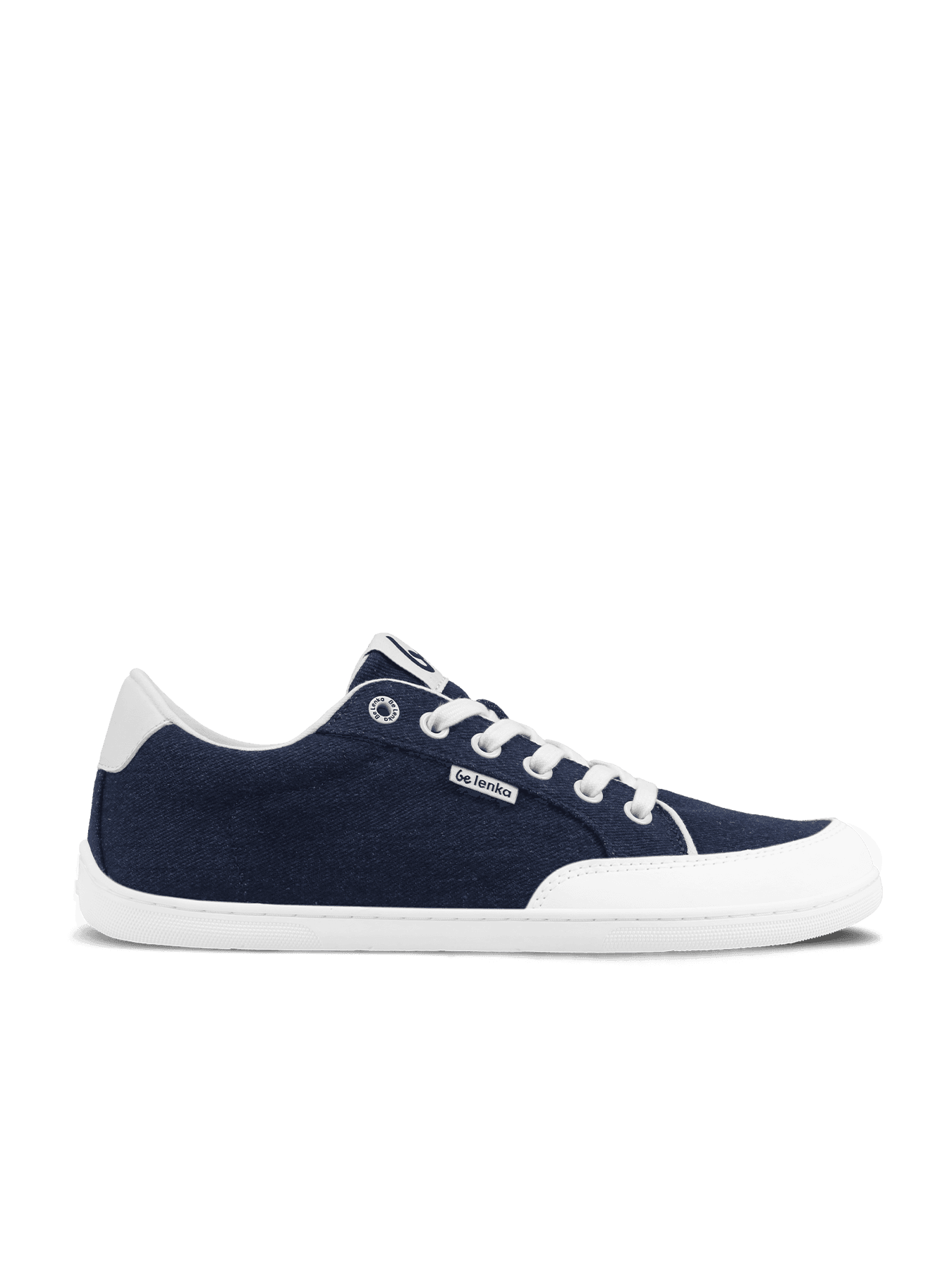 Barefoot Sneakers Be Lenka Rebound - Denim Dark Blue - Main