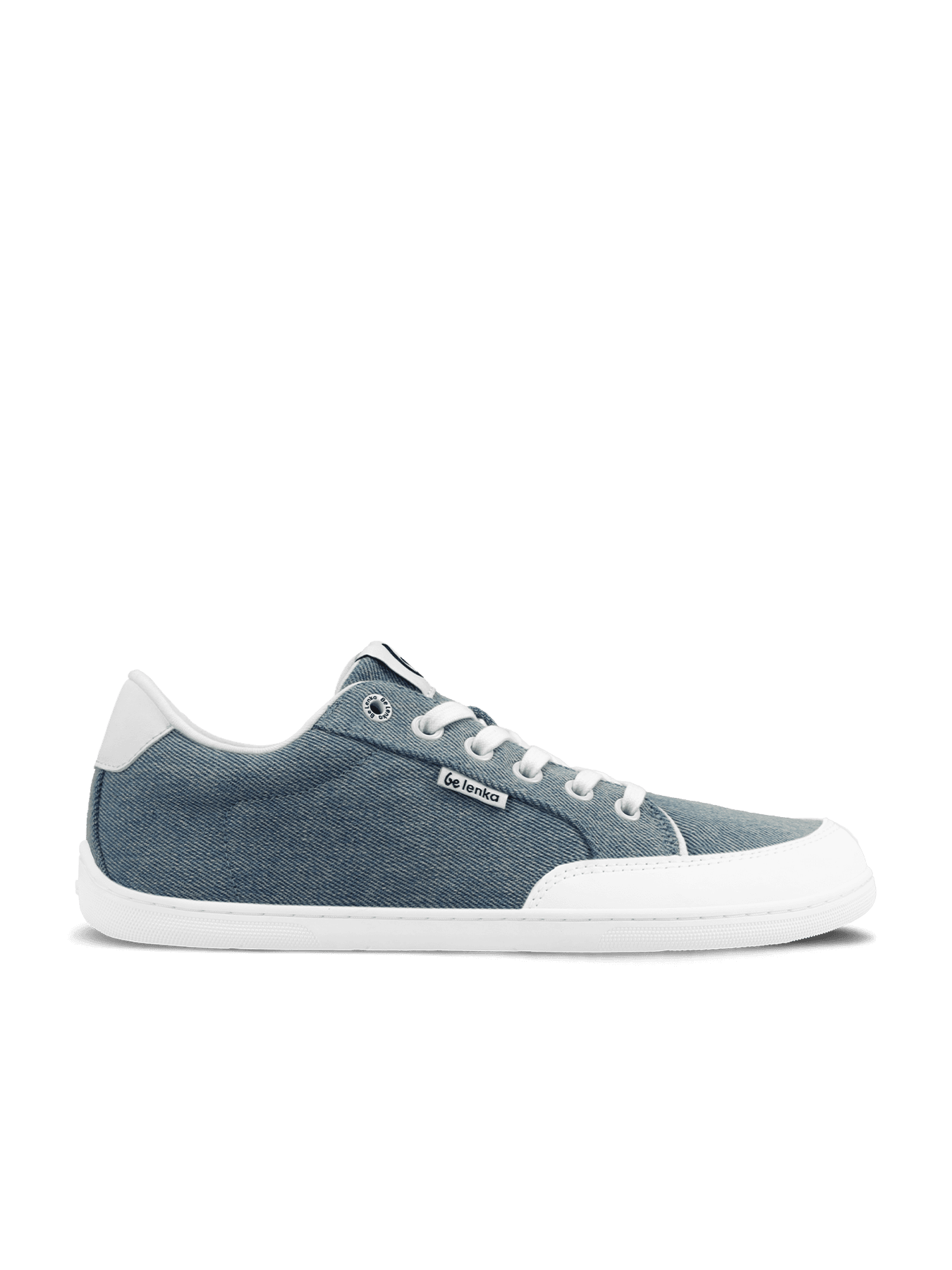 Barefoot Sneakers Be Lenka Rebound - Denim Light Blue - Main