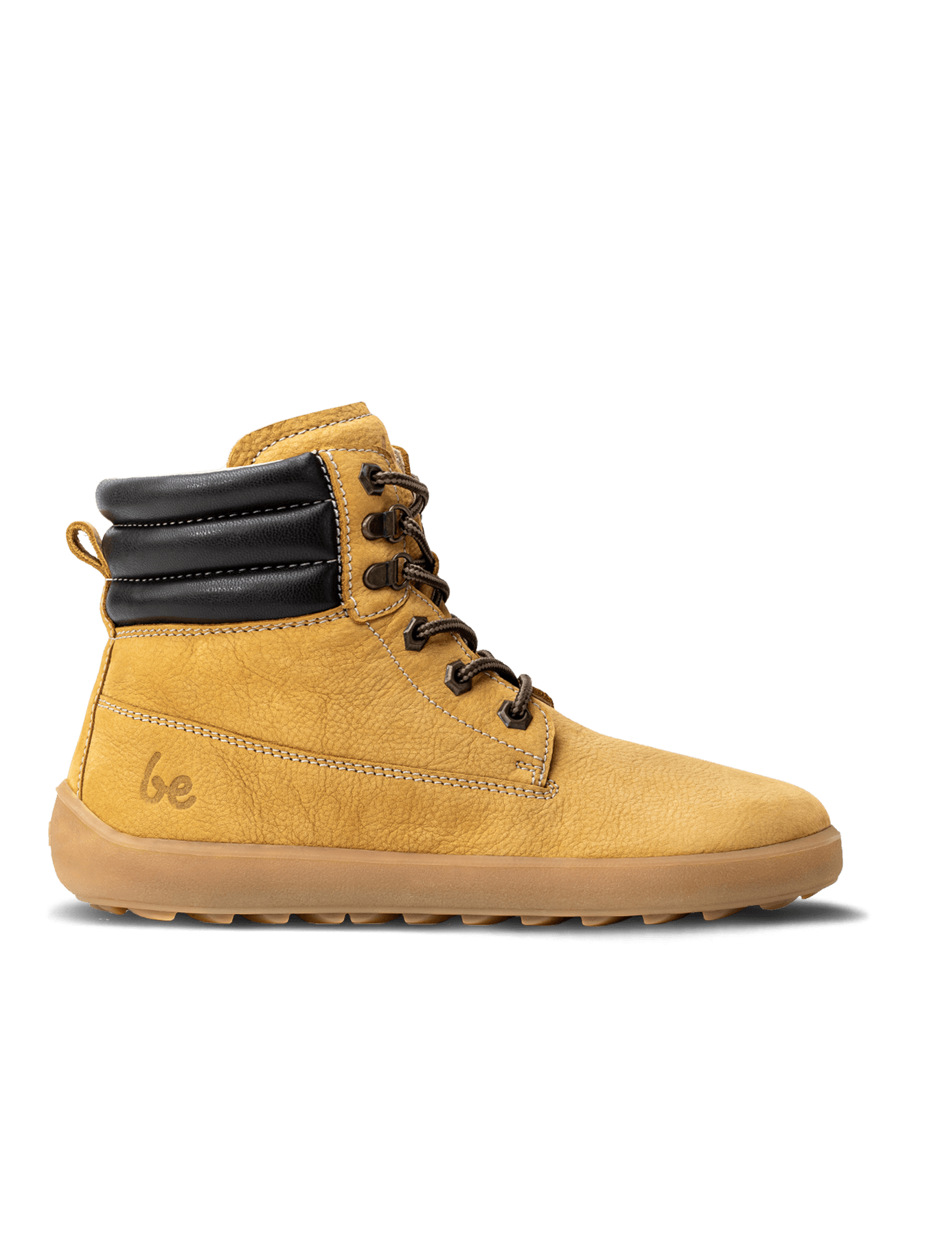 Barefoot Boots Be Lenka Nevada Neo - Mustard - Main