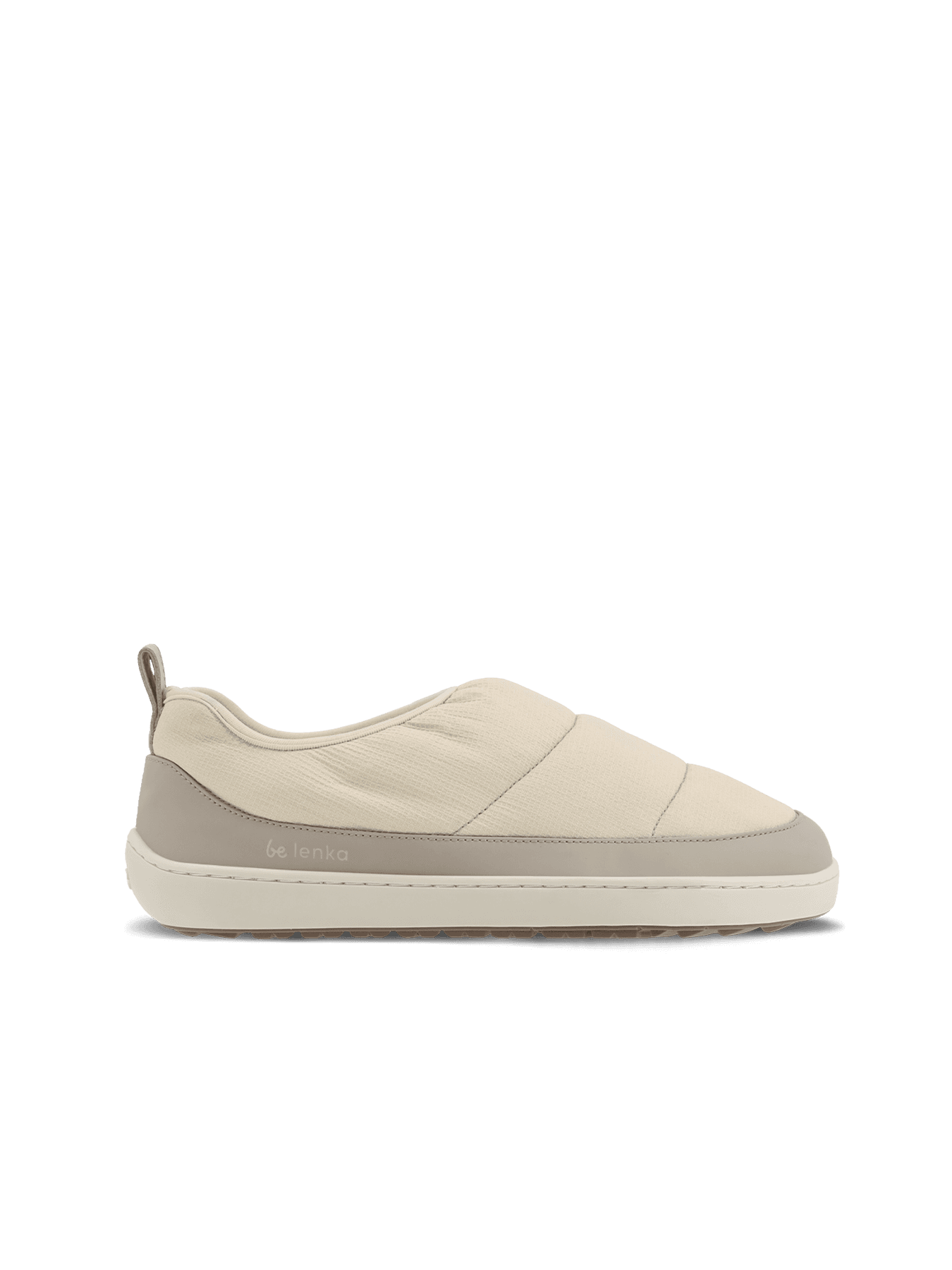 Barefoot Slip-on shoes Be Lenka Nimbus - Beige - Main