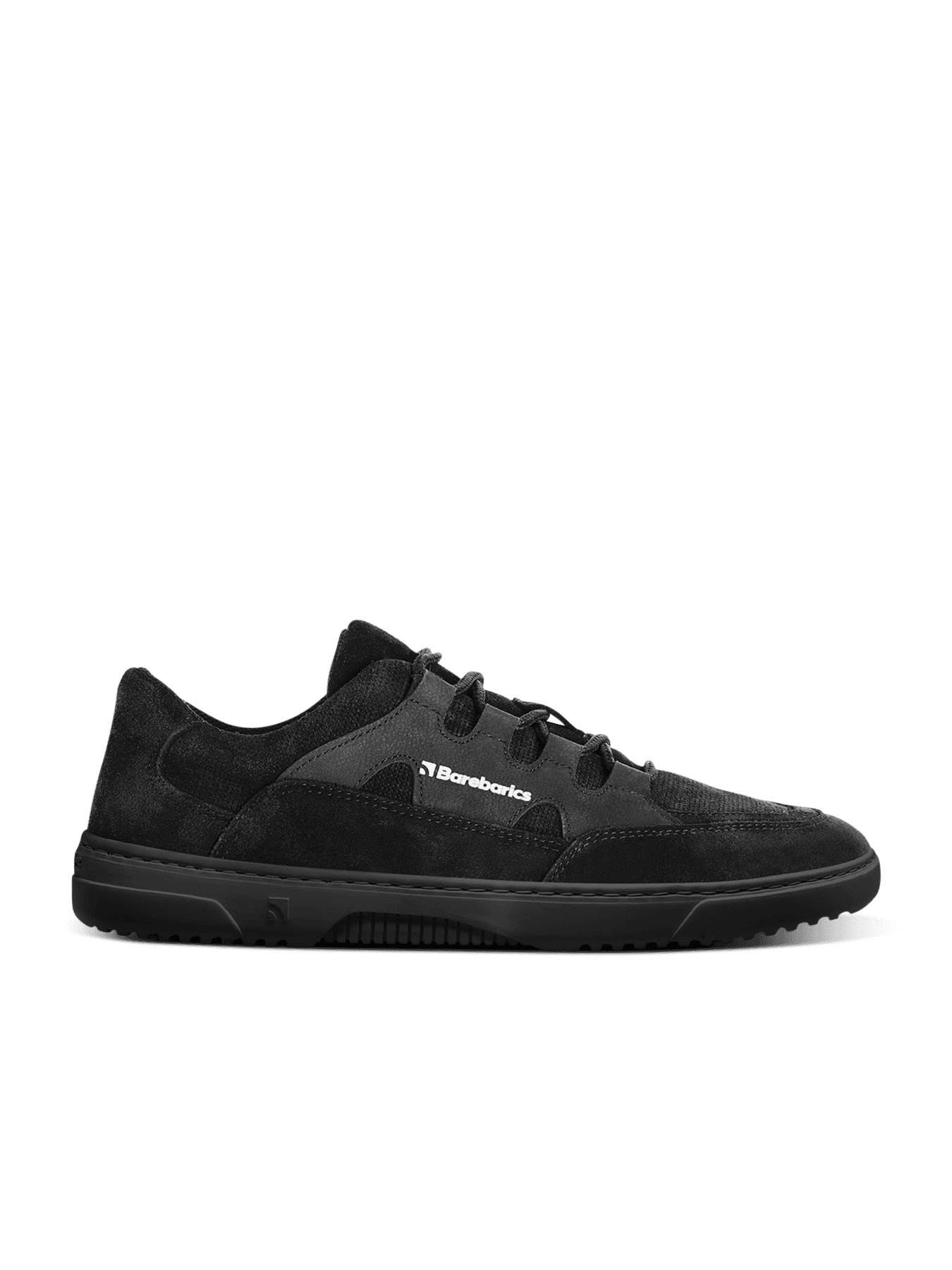Barefoot Sneakers Barebarics Evo - All Black - Main