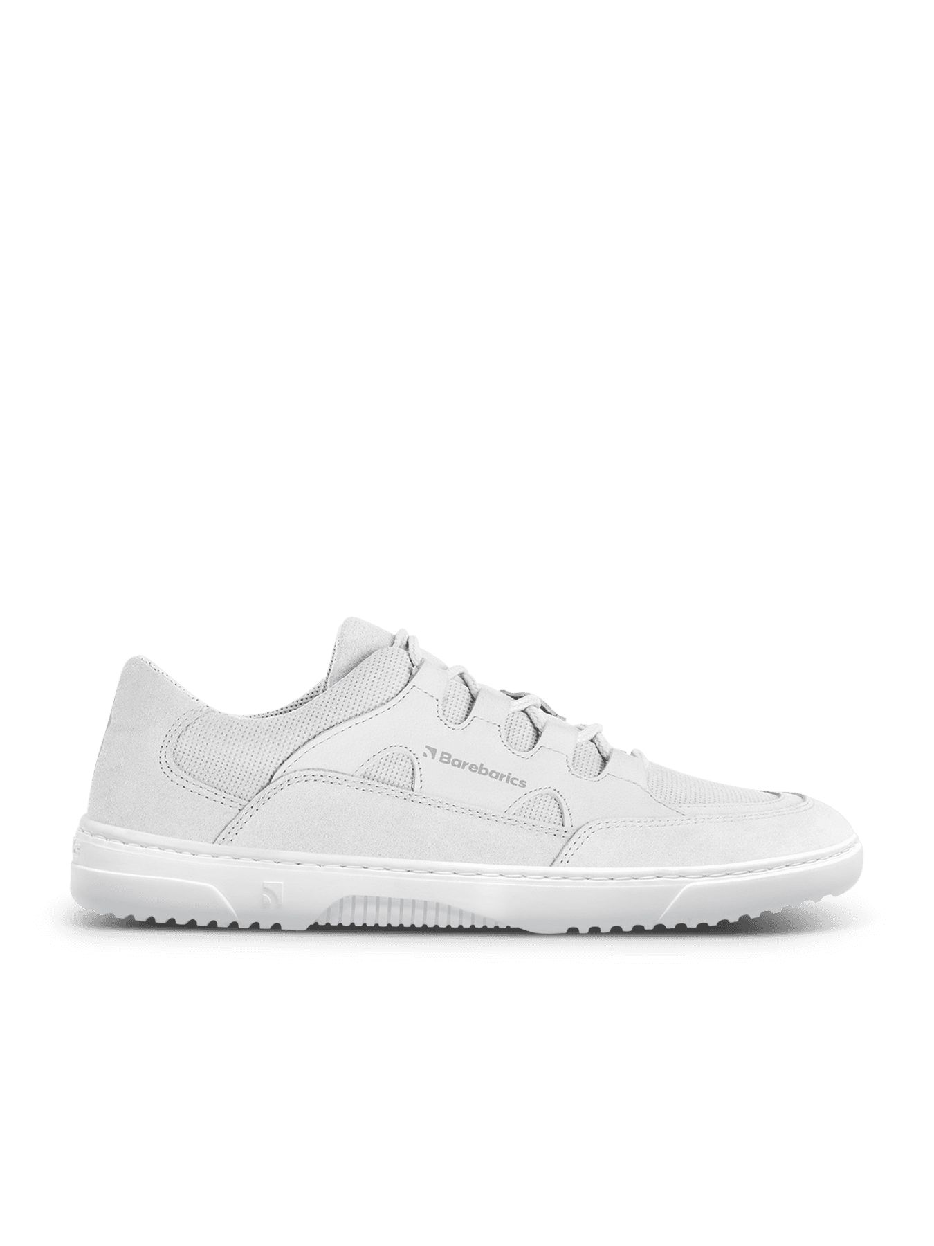 Barefoot Sneakers Barebarics Evo - Chalk White - Main