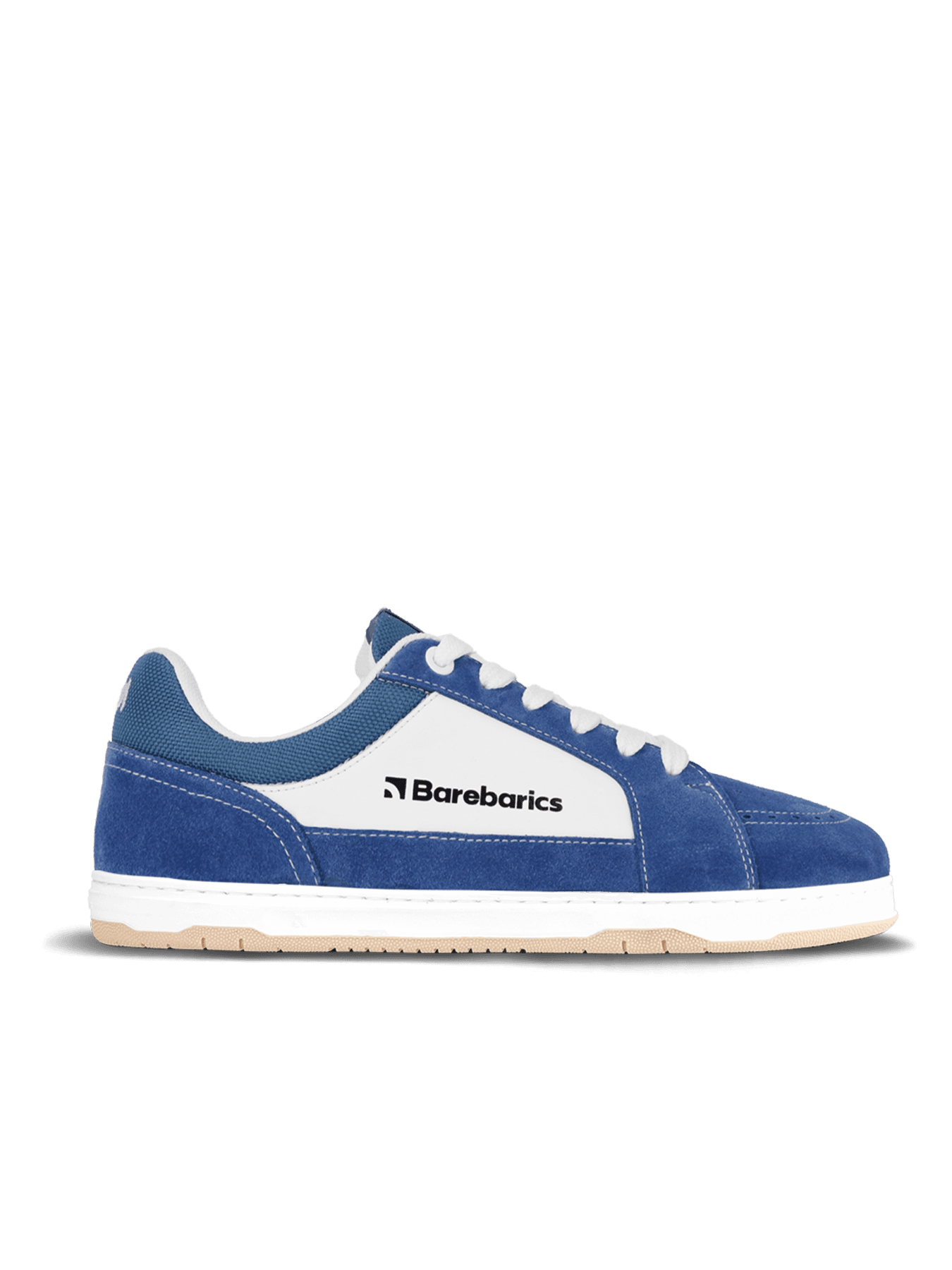 Barefoot Shoes Barebarics Legend - Blue - Main