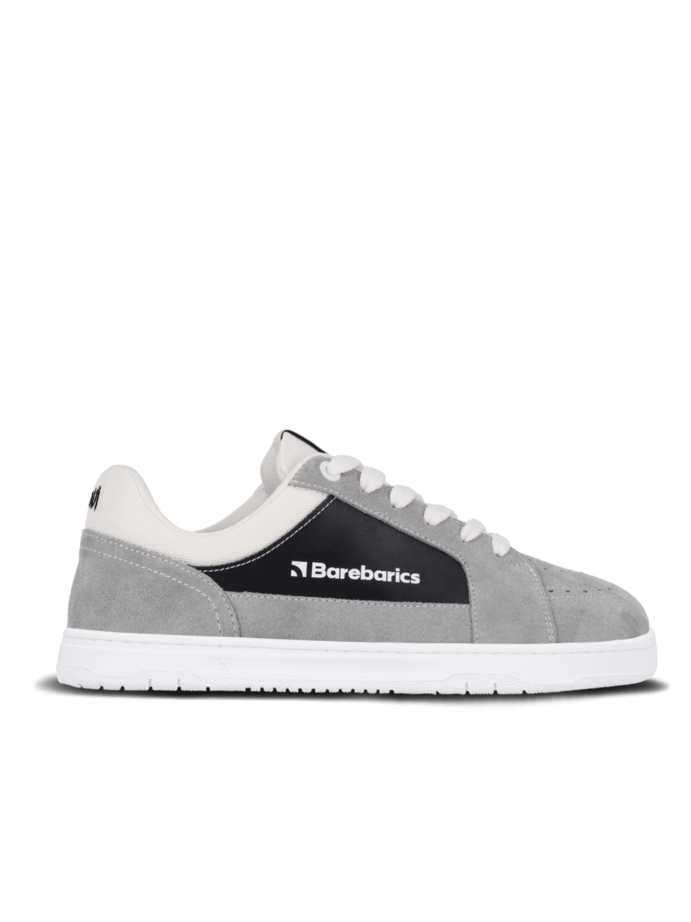 Barefoot Shoes Barebarics Legend - Light Grey - Main