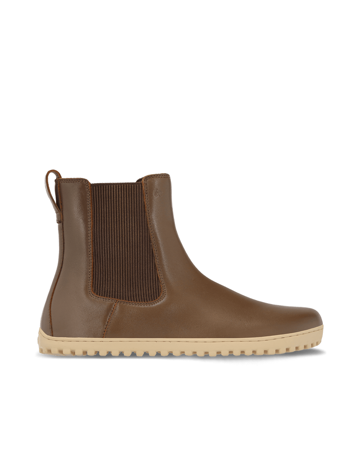 Barefoot Boots Be Lenka Glam - Milk Chocolate - Main