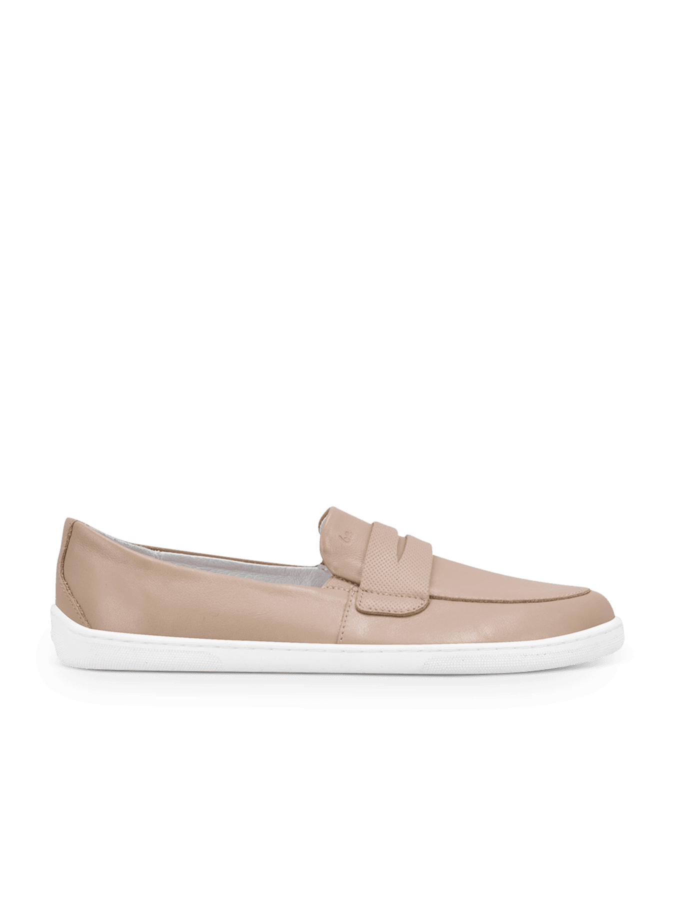 Barefoot Moccasins Be Lenka Buena - Latte Brown - Main