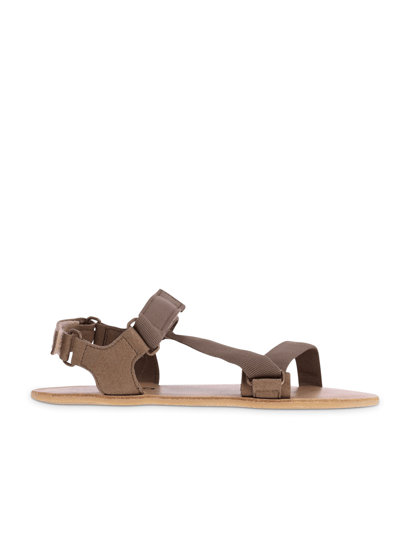 Barefoot Sandals - Be Lenka Flexi - Olive Green - Main