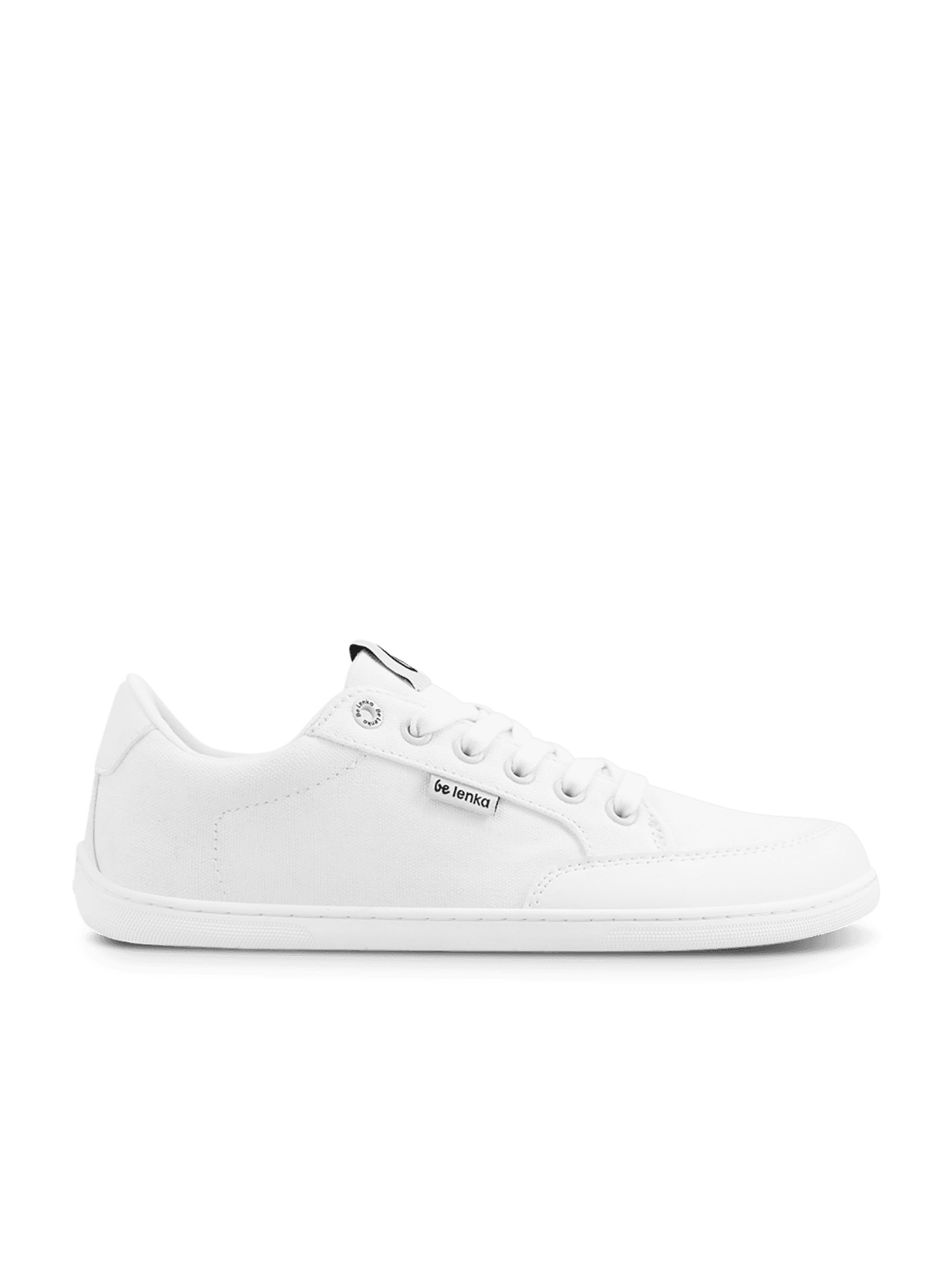 Barefoot Sneakers Be Lenka Rebound - All White - Main