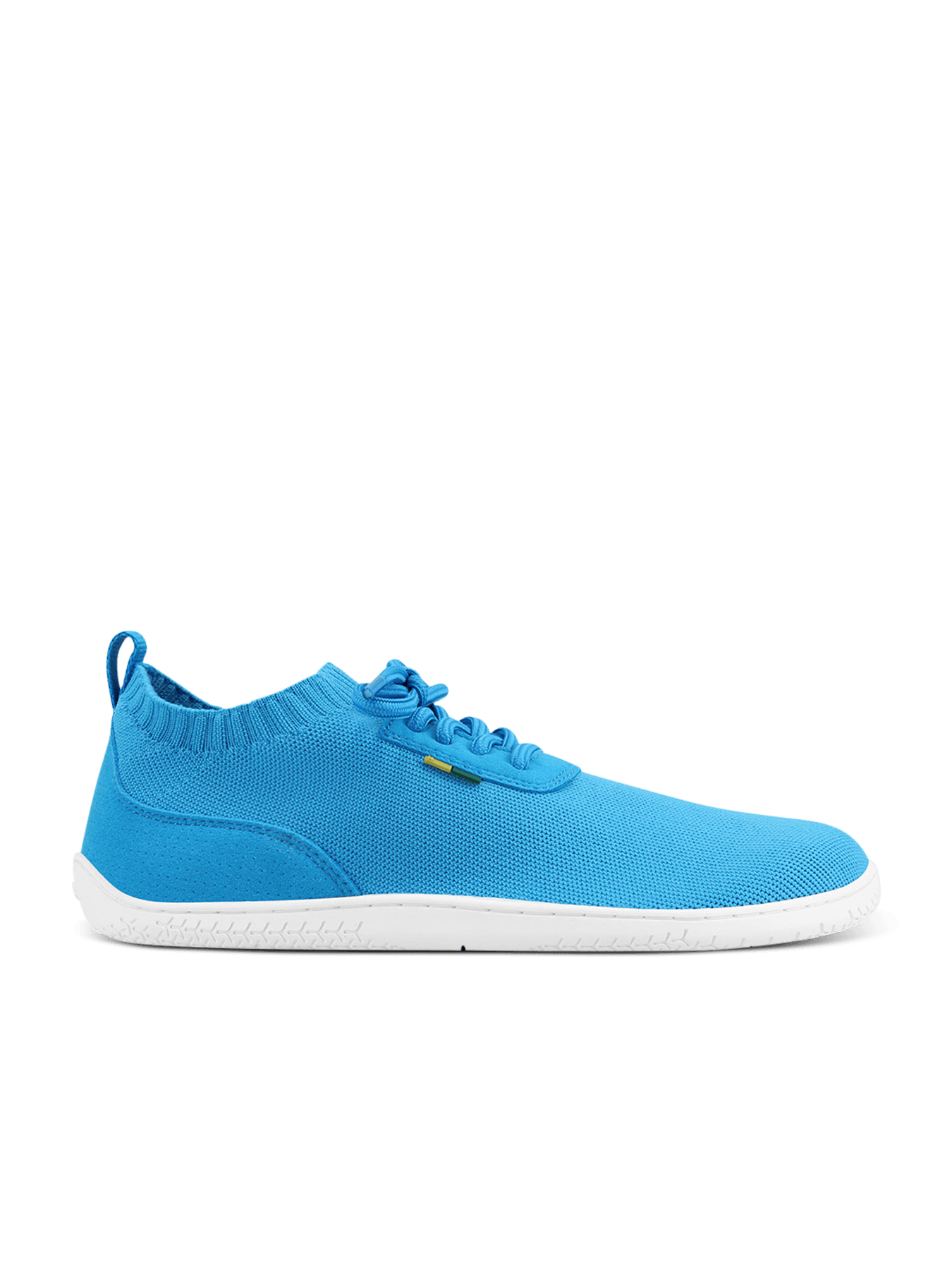 Barefoot Sneakers Be Lenka Stride - Blue & White - Main