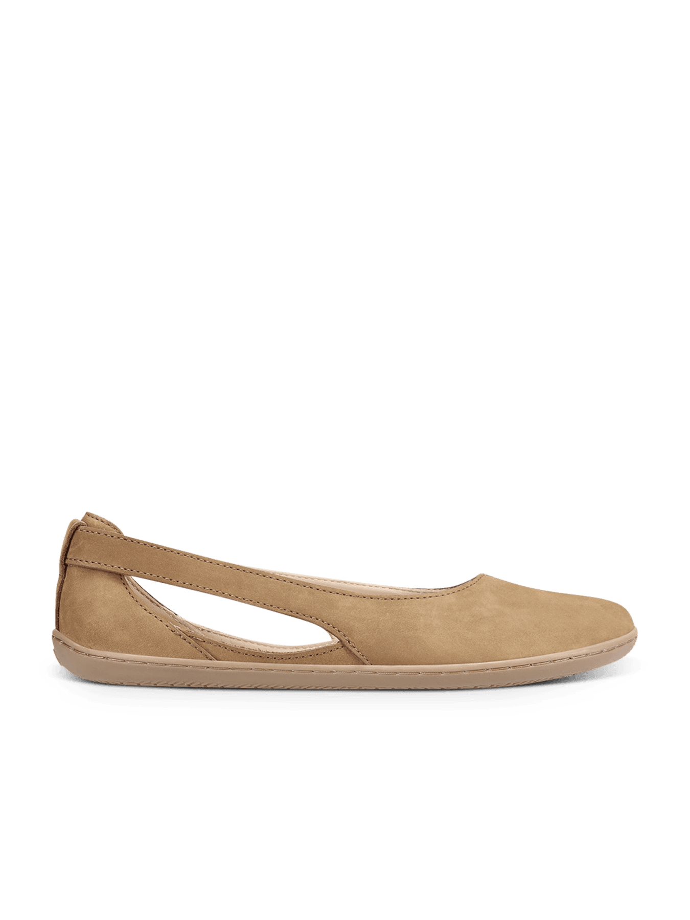 Ballet Flats Be Lenka Bellissima 3.0 - Toffee Brown - Main