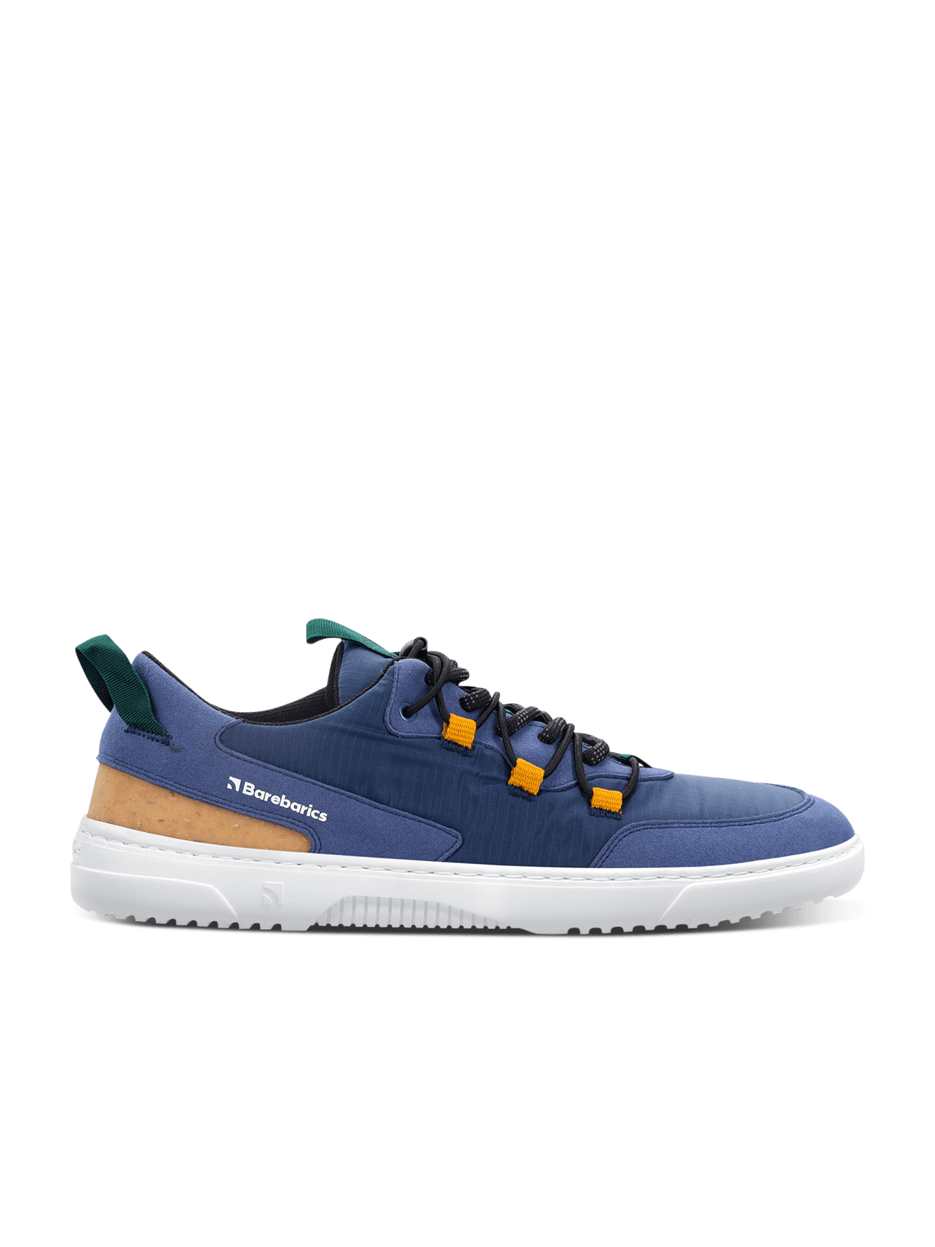 Barefoot Sneakers Barebarics Revive - Blue & White - Main