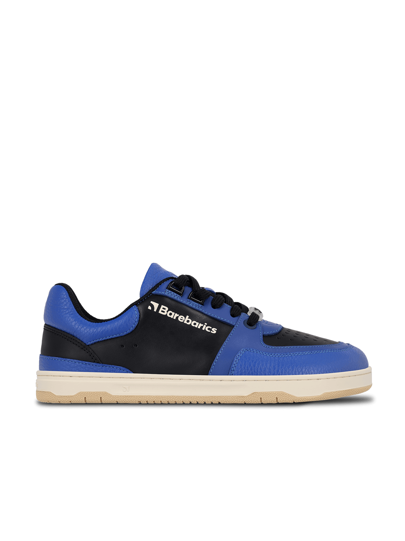 Barefoot Sneakers Barebarics Wave - Black & Blue - Main