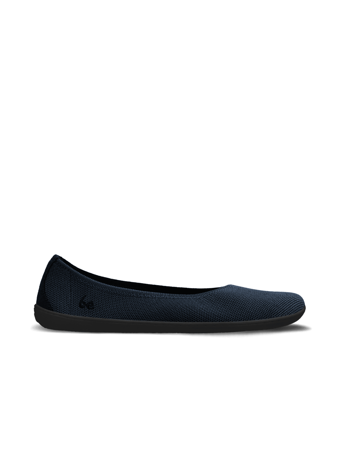 Ballet Flats Be Lenka Delight - Navy & Black - Main