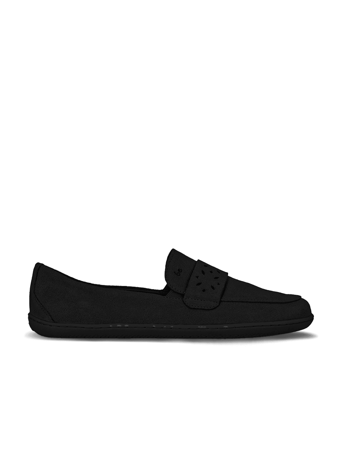 Barefoot Moccasins Be Lenka Bianca - All Black - Main