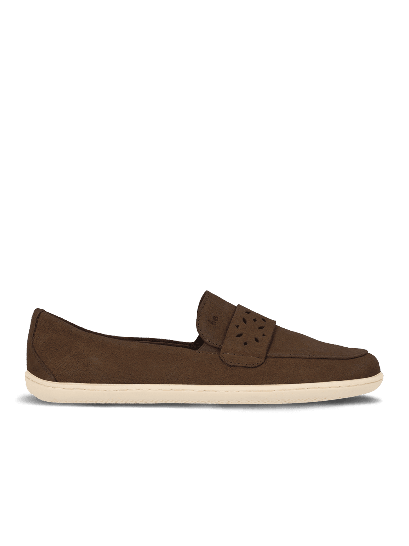 Barefoot Moccasins Be Lenka Bianca - Chocolate Brown - Main