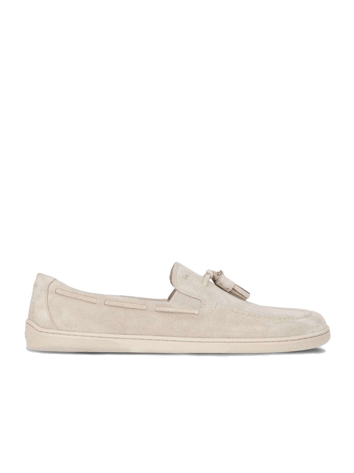 Barefoot Moccasins Be Lenka Portsiders - Beige - Main