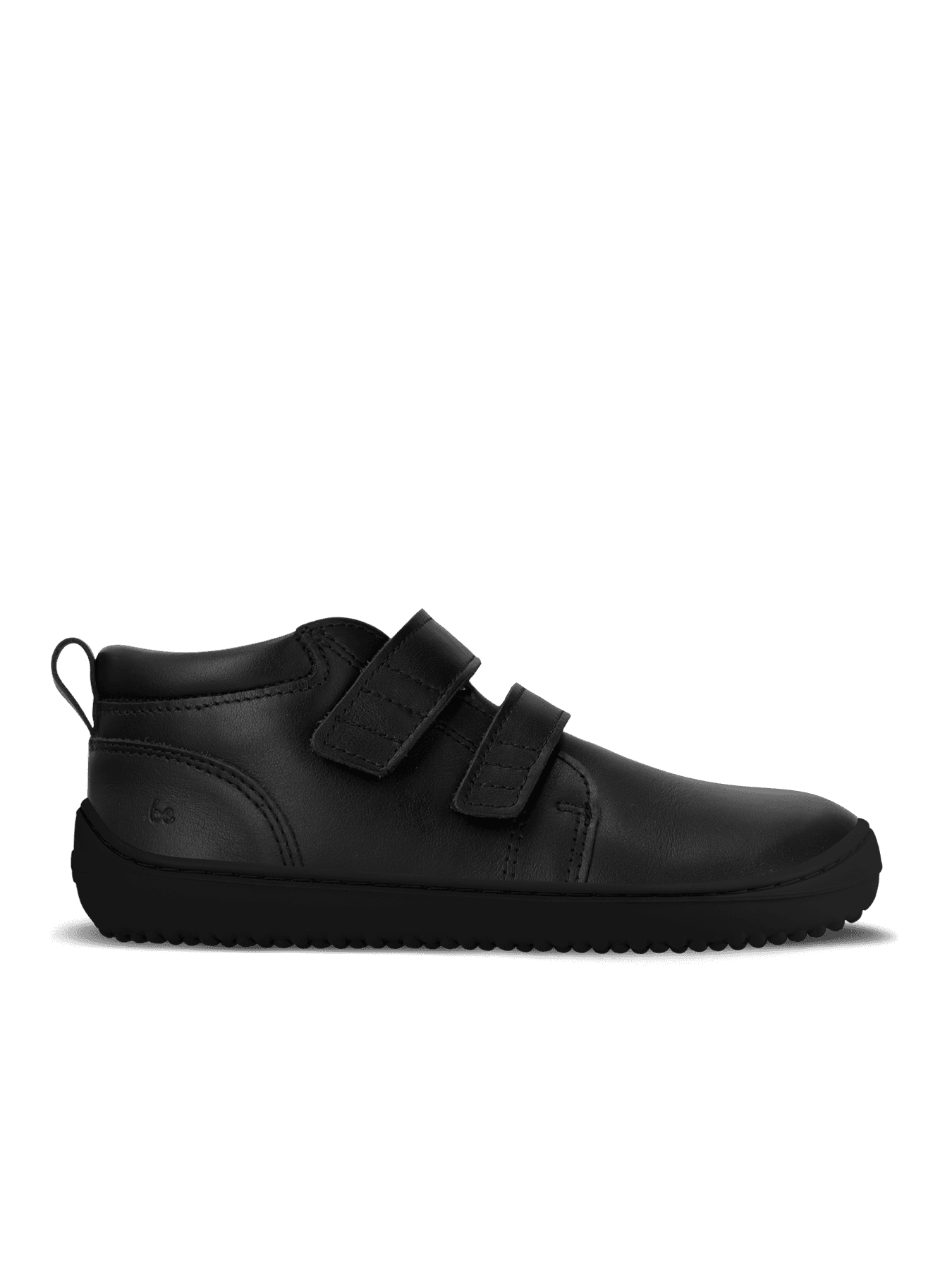 Kids barefoot shoes Be Lenka Play - All Black - Main