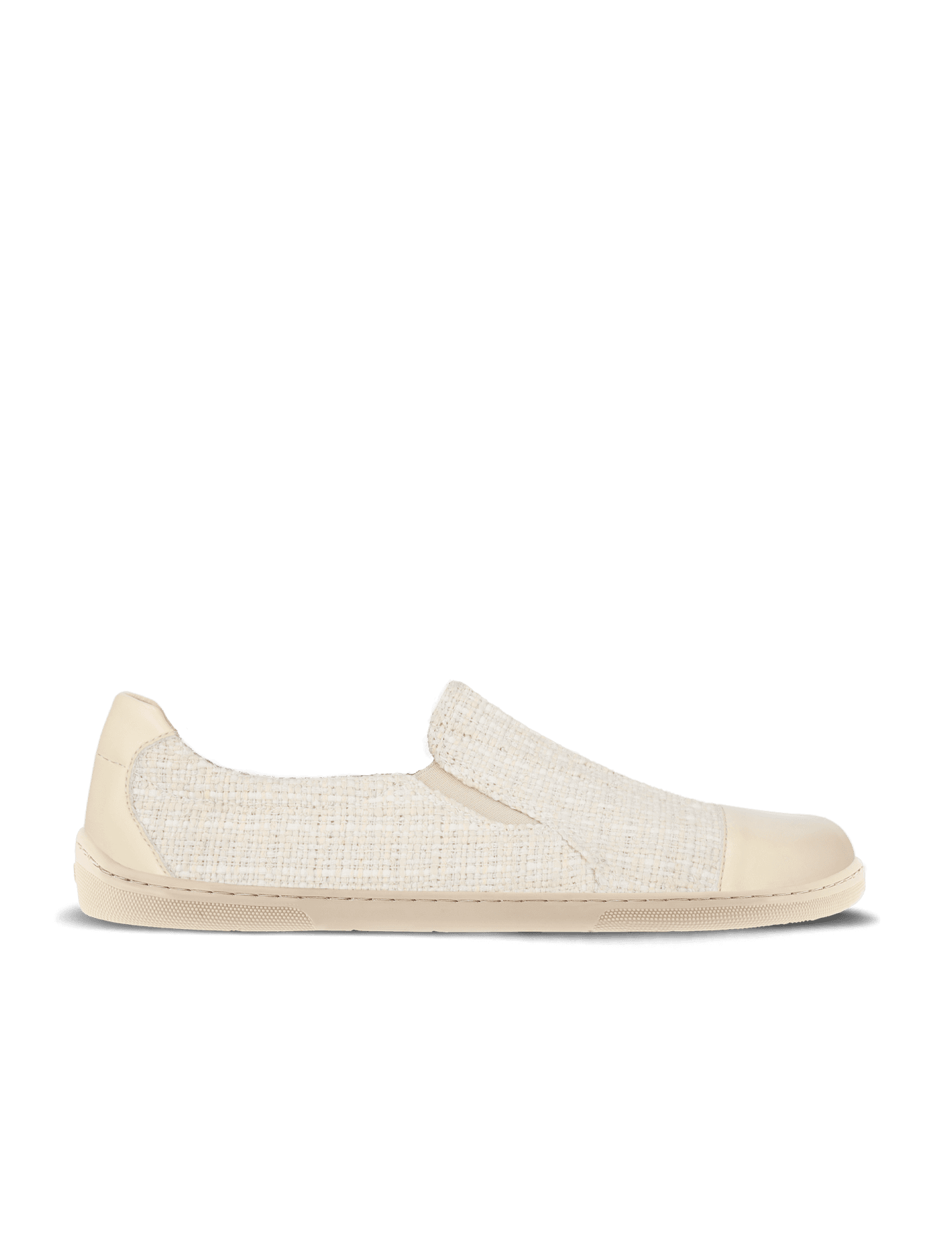 Barefoot Slip-on shoes Be Lenka Breeze - Ivory - Main