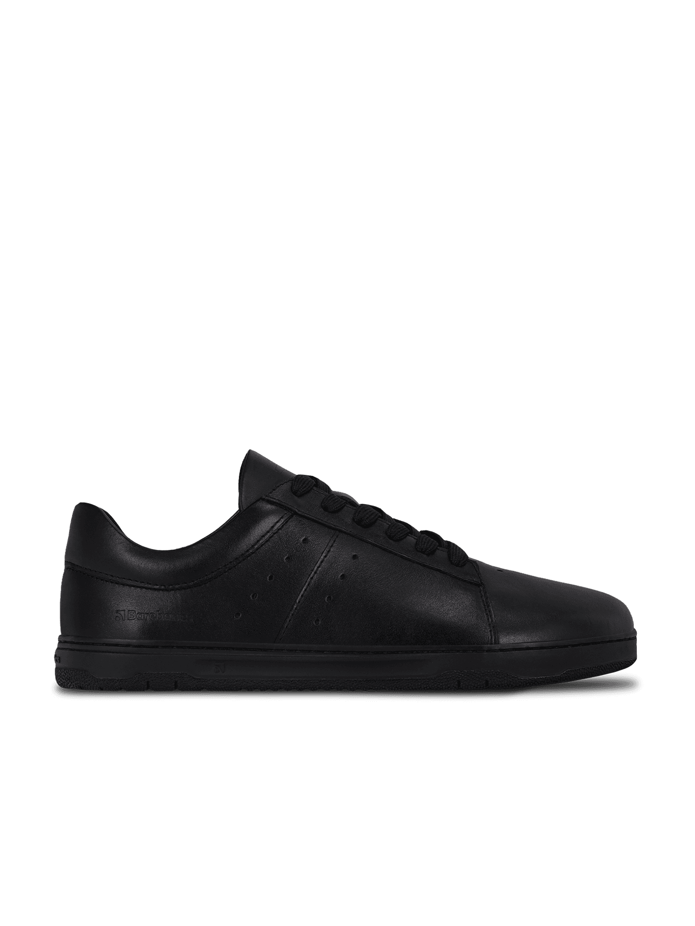 Barefoot Sneakers Barebarics Enigma - All Black - Main