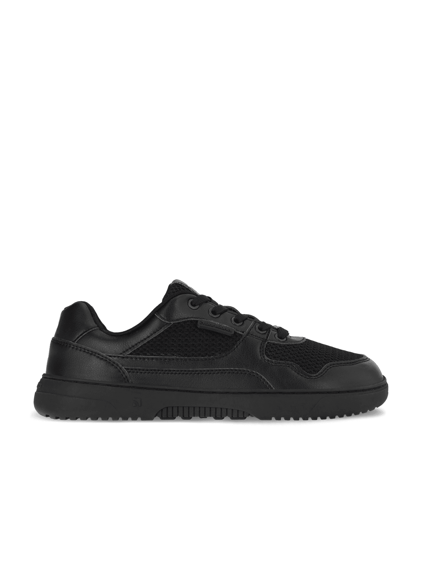 Barefoot Sneakers Barebarics Zing - Fresh - All Black - Main