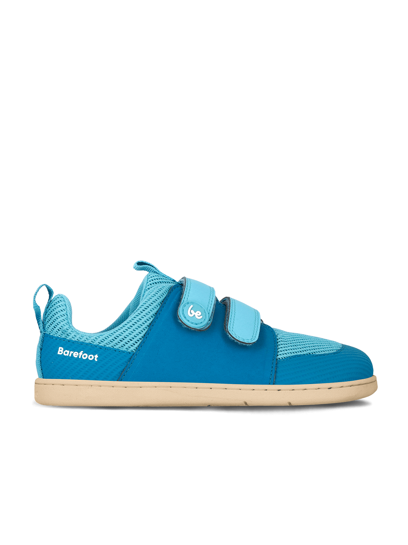 Kids barefoot sneakers Be Lenka Bounty Kids - Aqua - Main