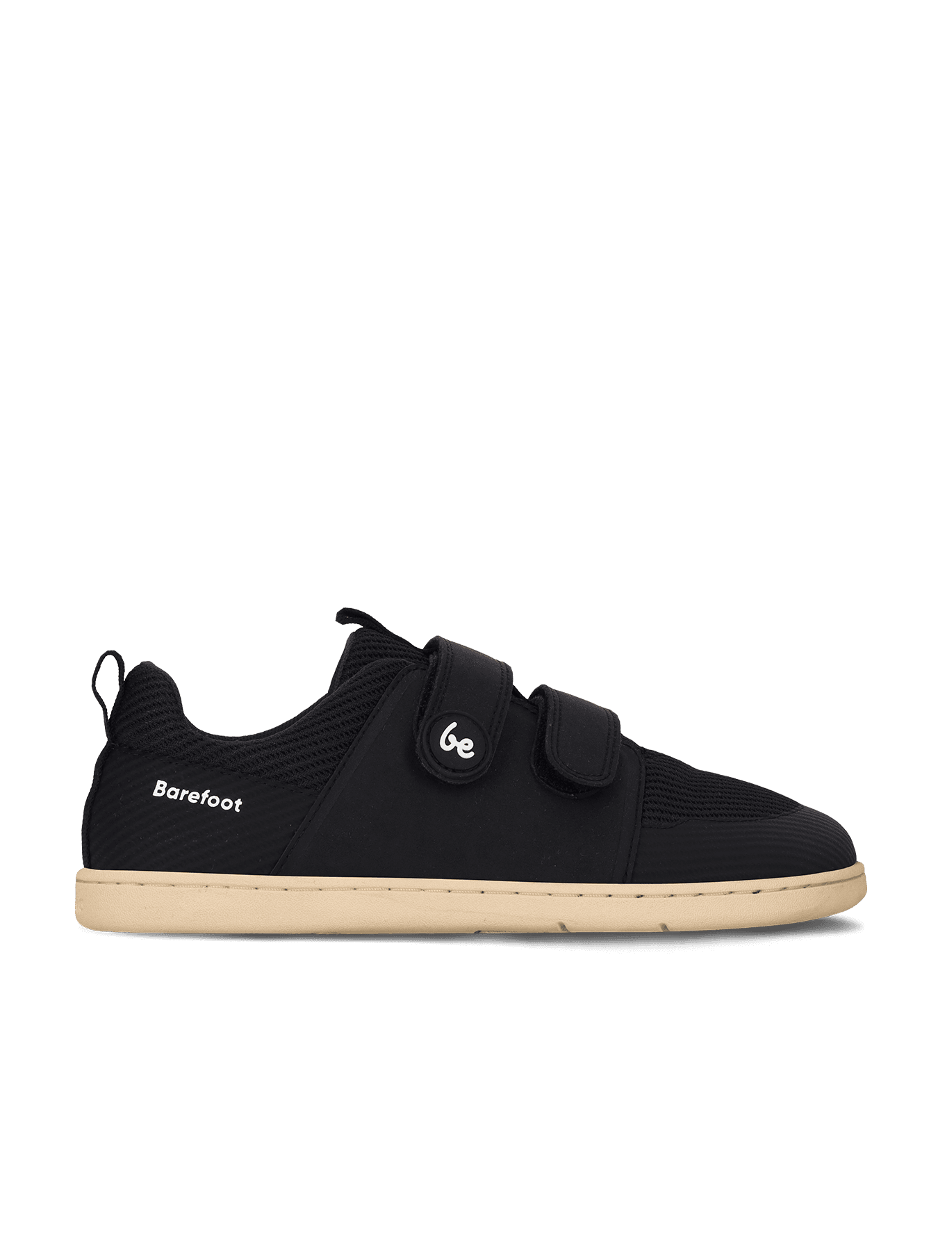 Kids barefoot sneakers Be Lenka Bounty Kids - Black - Main