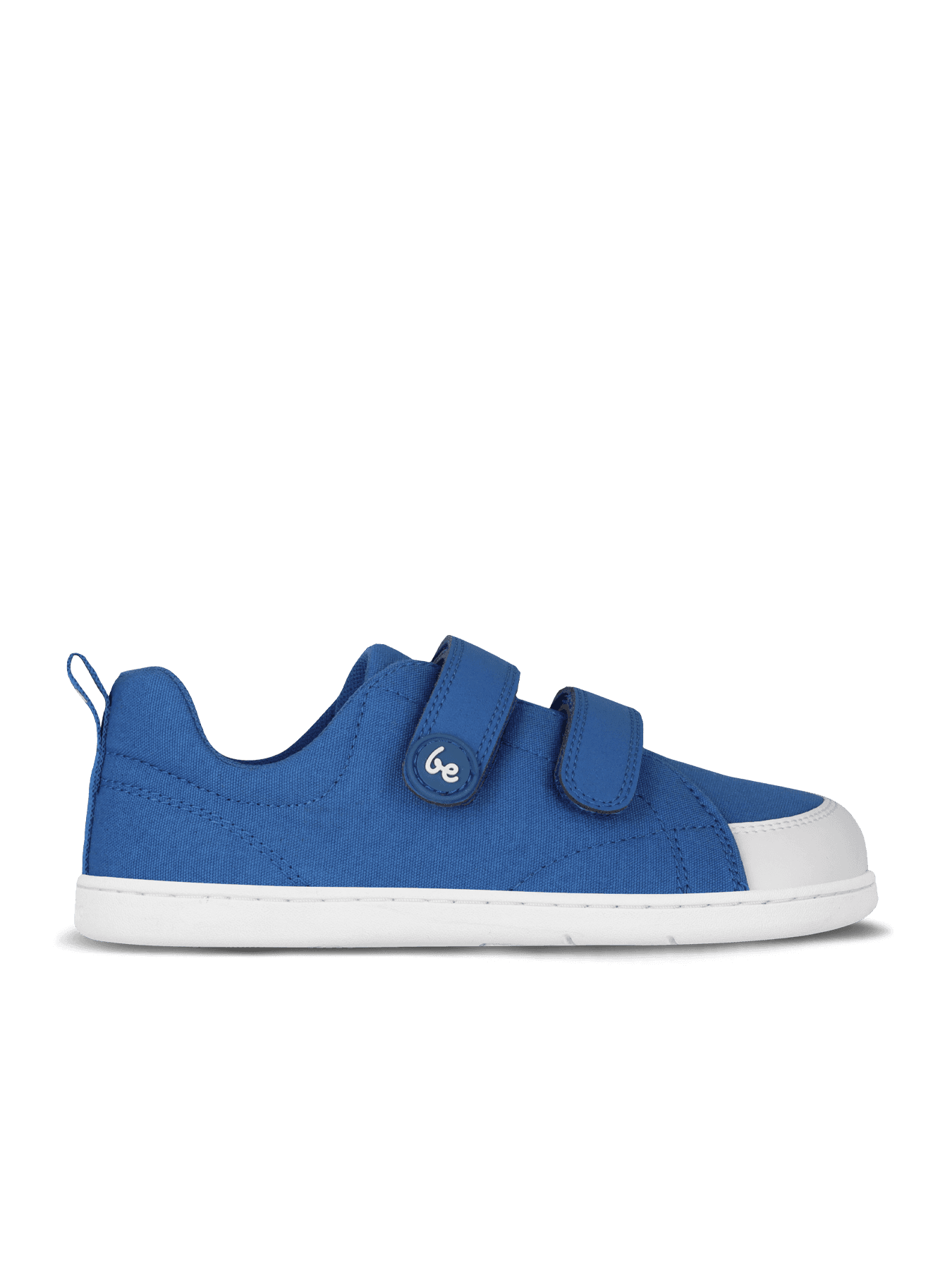 Kids barefoot sneakers Be Lenka Canvi Preschool - Blue - Main