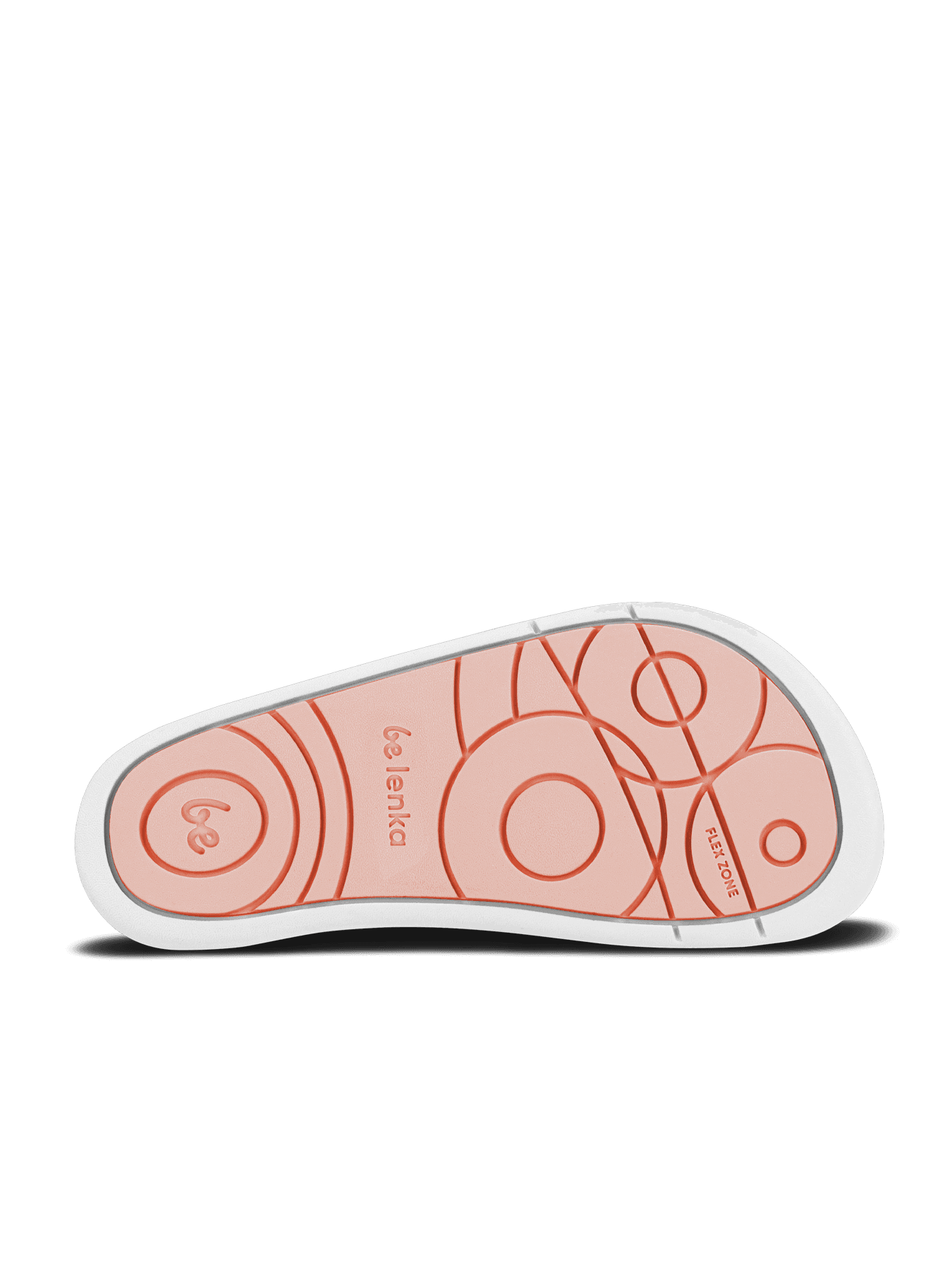 Kids Barefoot Sneakers Be Lenka Glade Kids - Dark Pink - Main