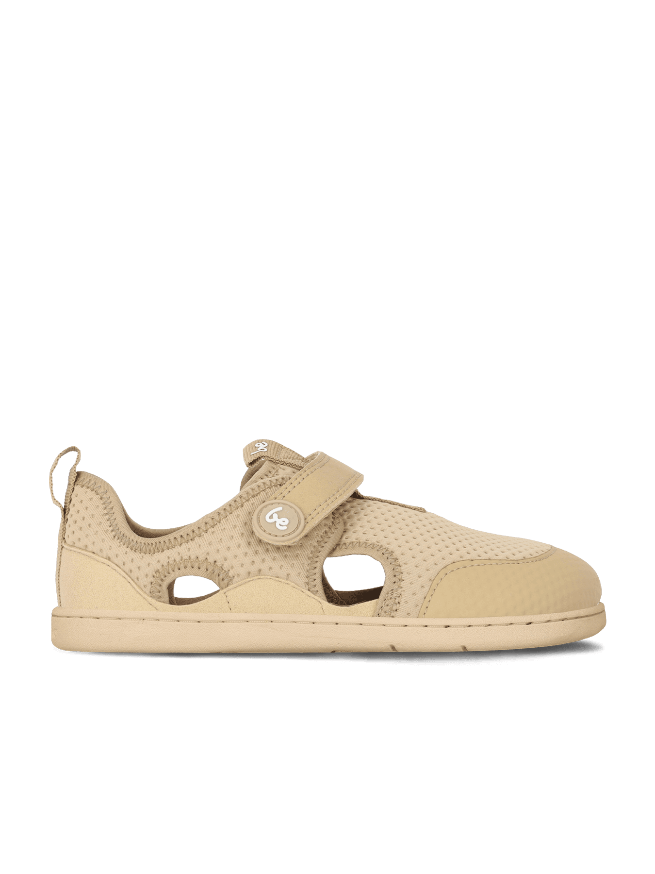 Kids barefoot sandals Zest Kids - Beige - Main