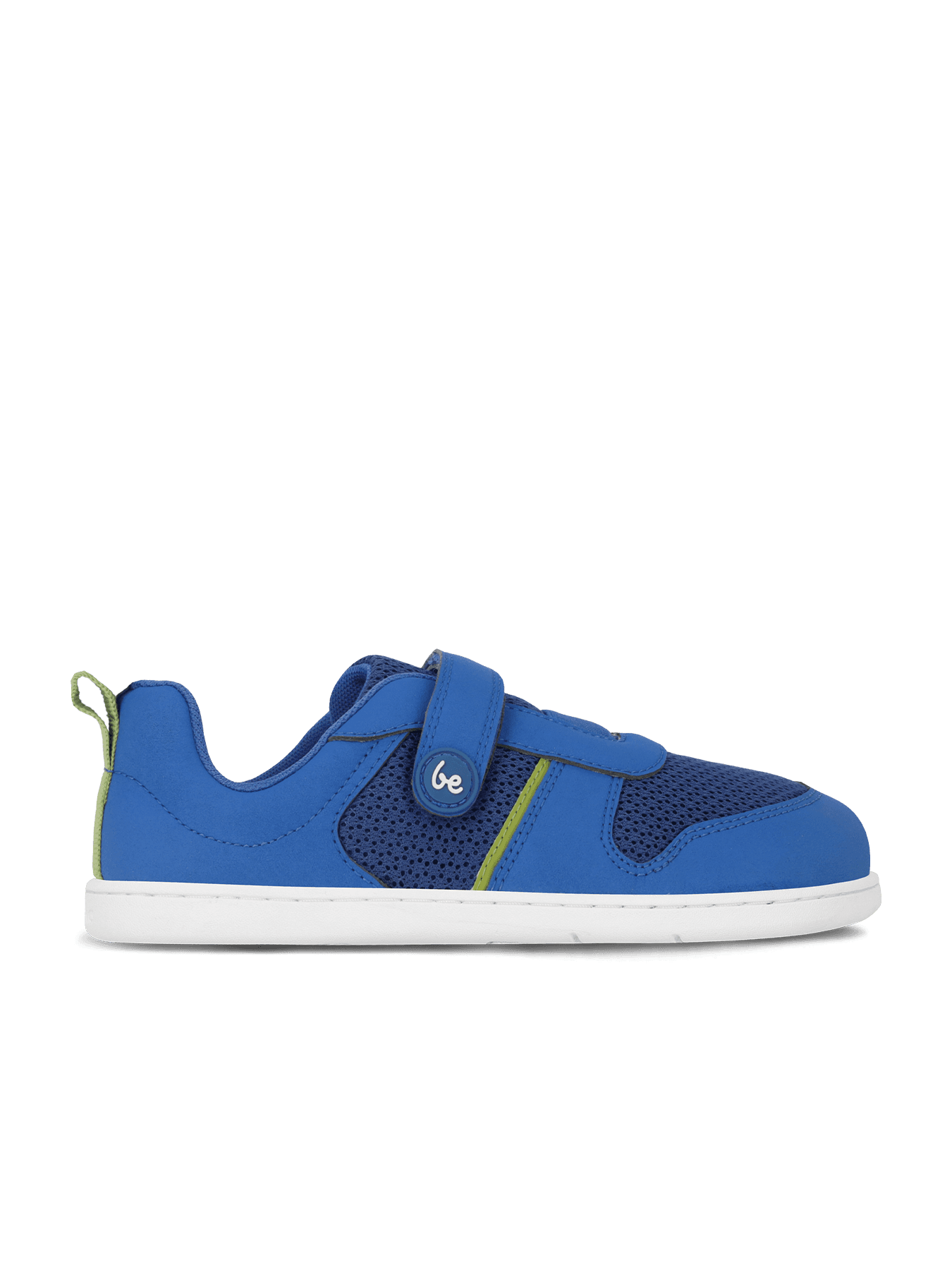 Kids Barefoot Sneakers Be Lenka Glade Preschool - Blue & Green - Main