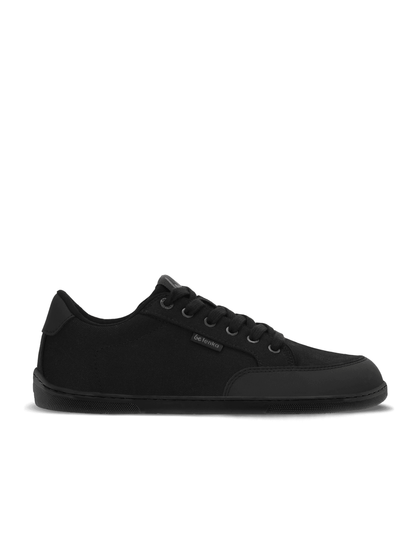 Barefoot Sneakers Be Lenka Rebound - All Black - Main