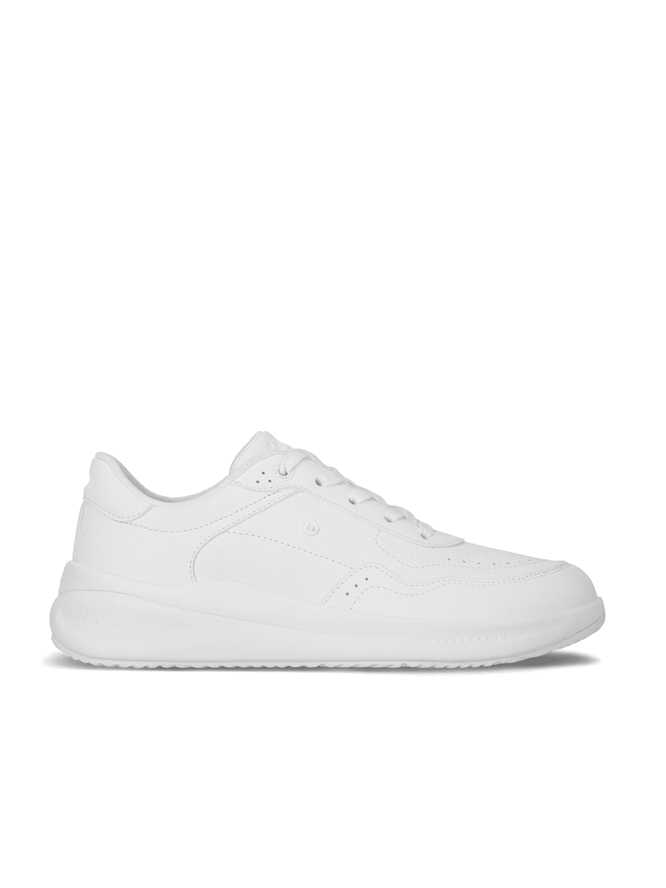 Recovery Shoes Be Lenka Sydney - All White - Main