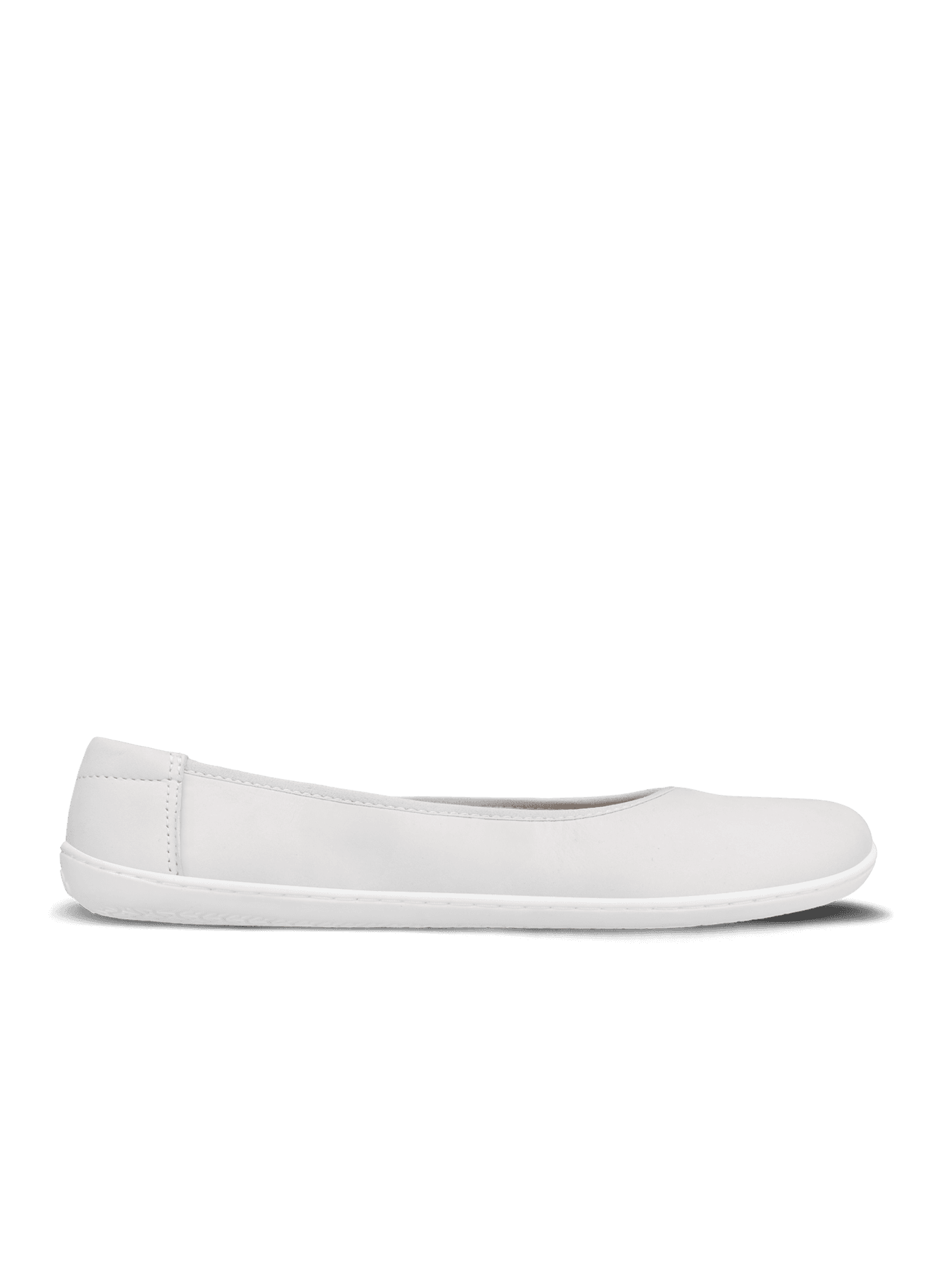 Ballet Flats Be Lenka Sophie - All Chalk White - Main
