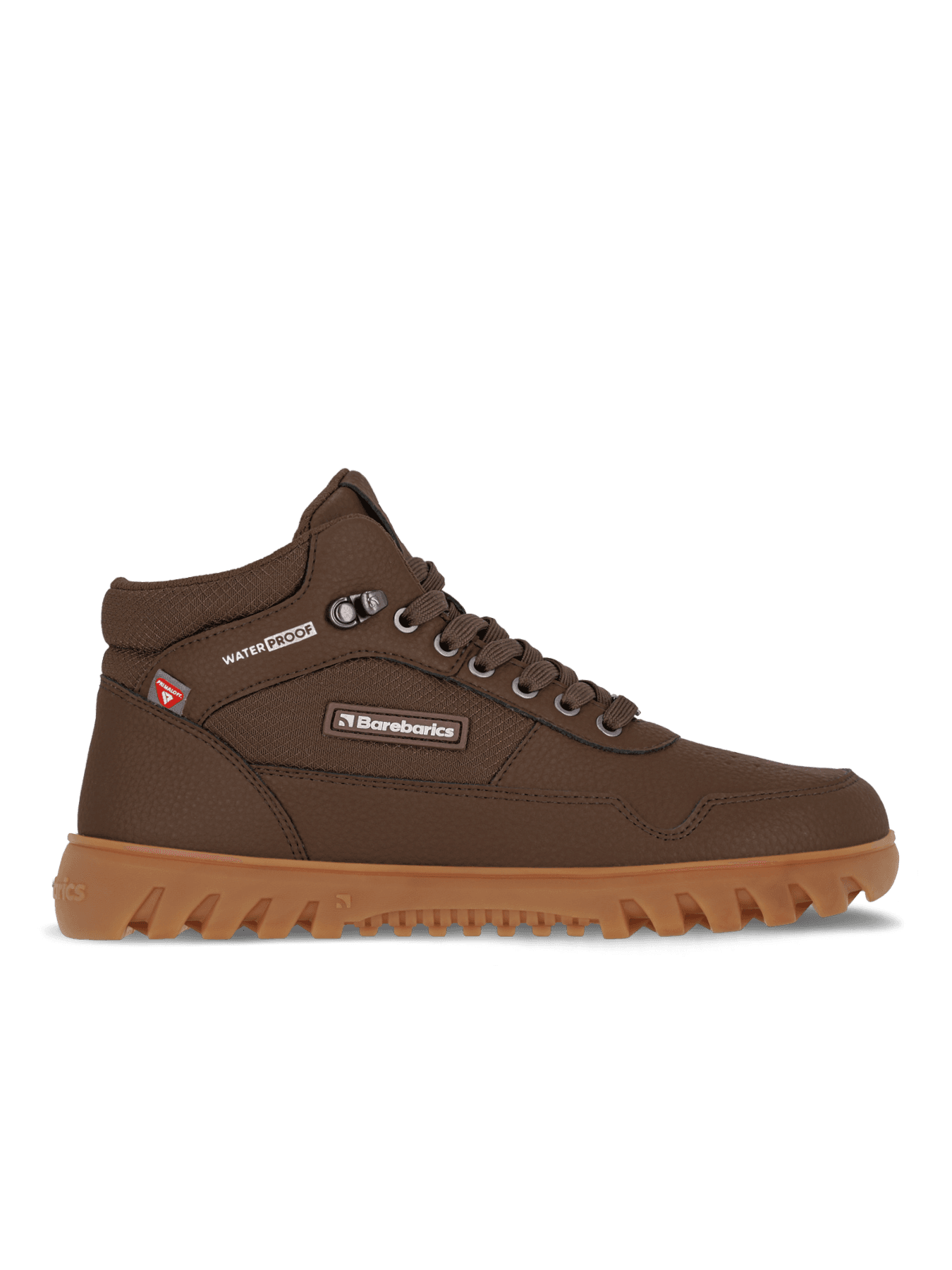 Barefoot Shoes Barebarics UrbanEdge - Dark Brown - Main