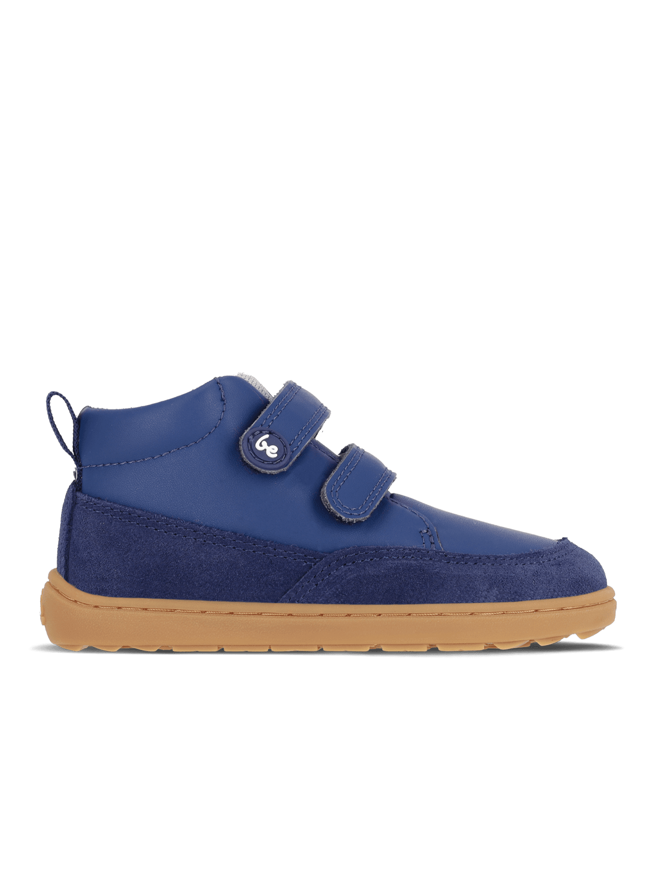Kids barefoot shoes Be Lenka Elio Kids - Dark Blue - Main