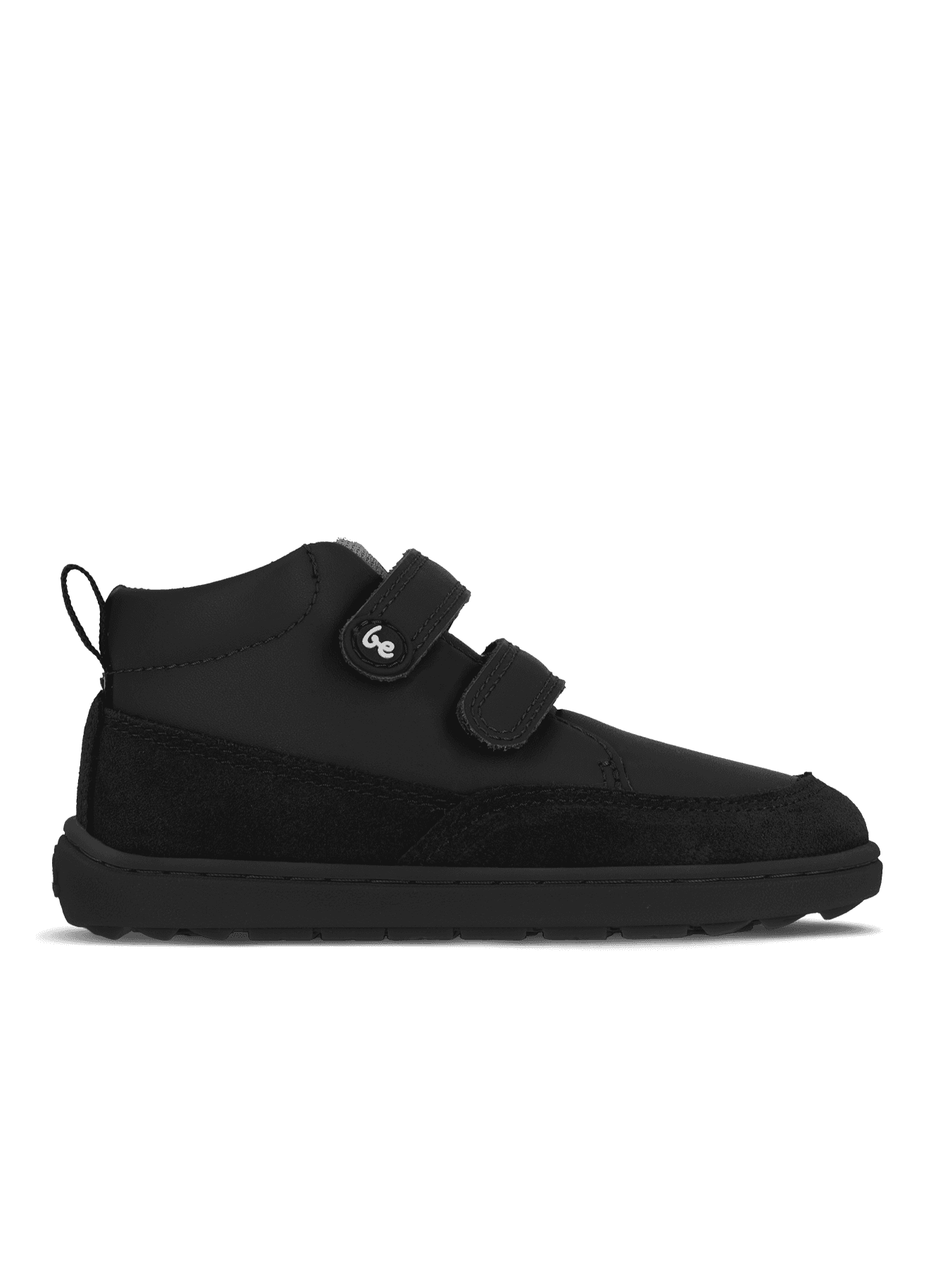 Kids barefoot shoes Be Lenka Elio Preschool - All Black - Main
