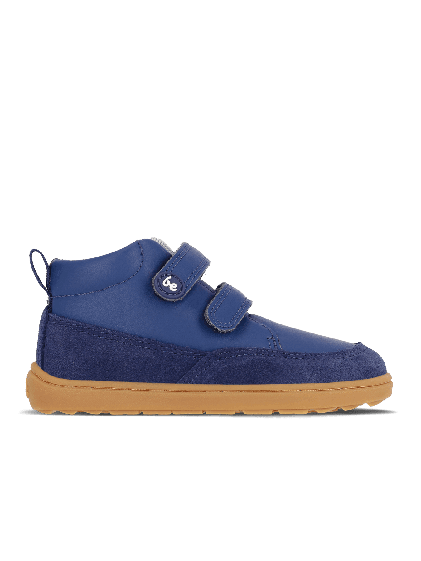 Kids barefoot shoes Be Lenka Elio Preschool - Dark Blue - Main