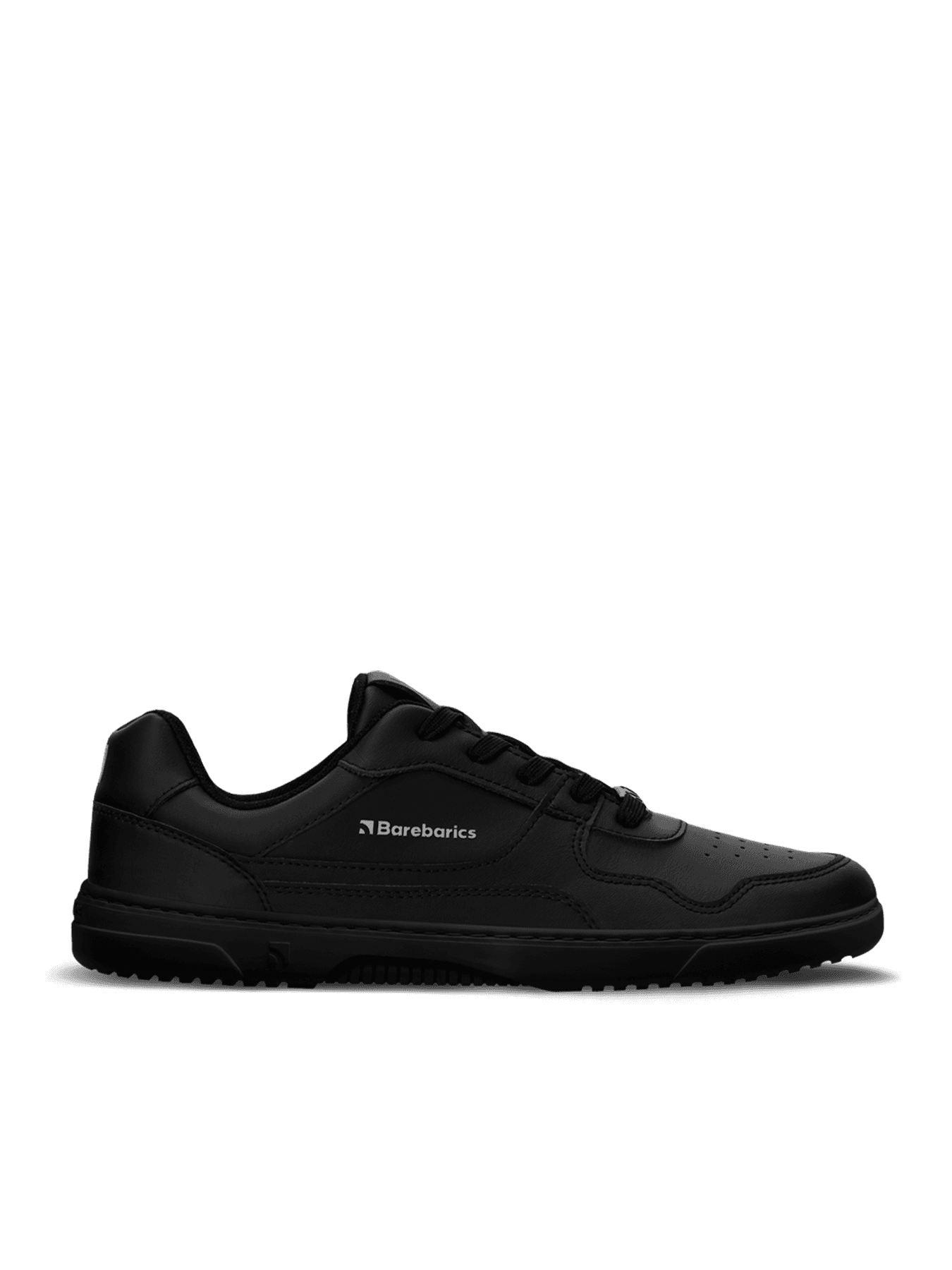 Barefoot Sneakers Barebarics Zing - All Black - Main